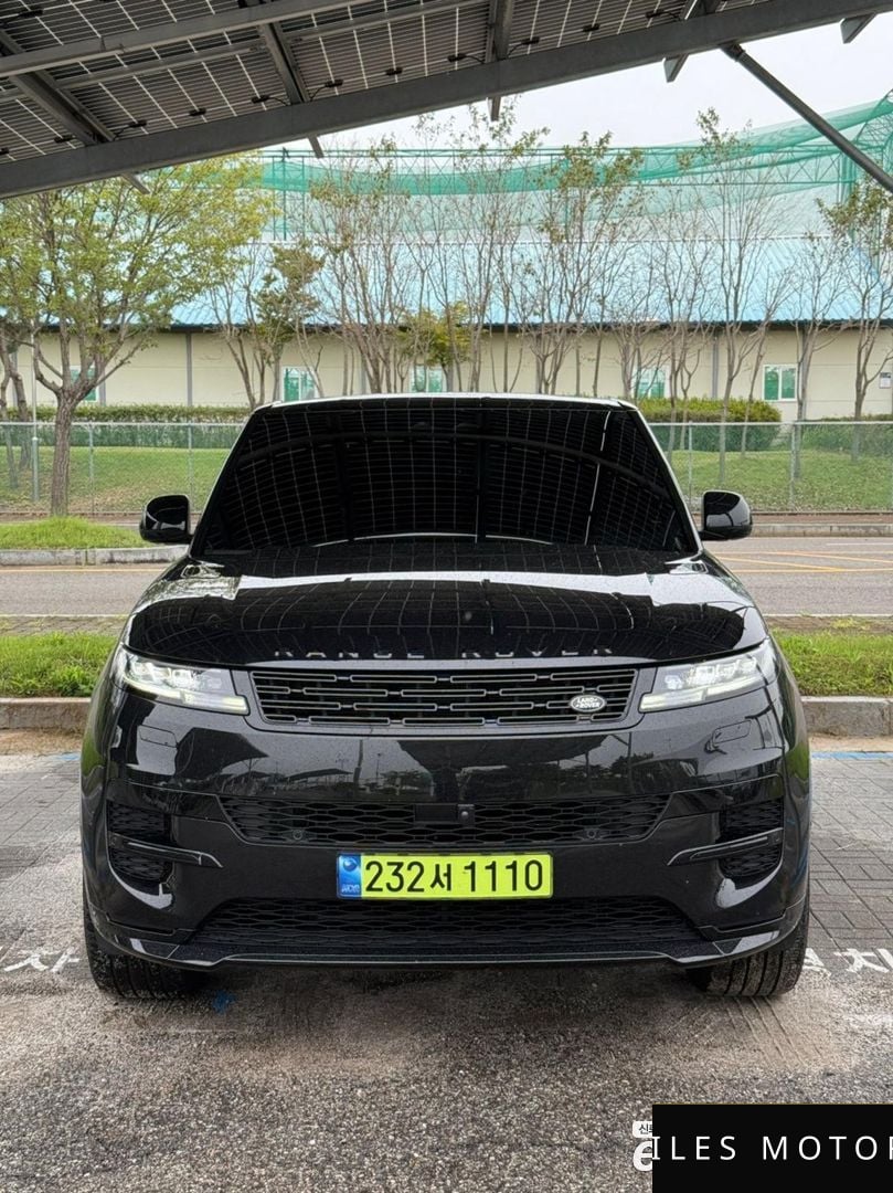 Land Rover Range Rover Sport 2025 — миниатюра 3