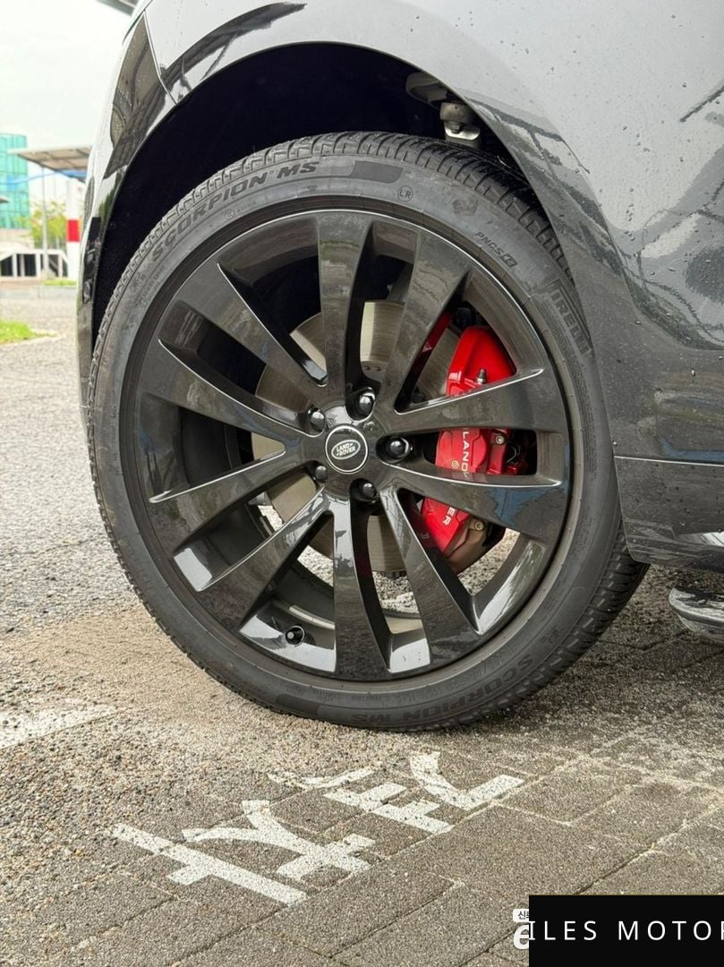 Land Rover Range Rover Sport 2025 — миниатюра 5
