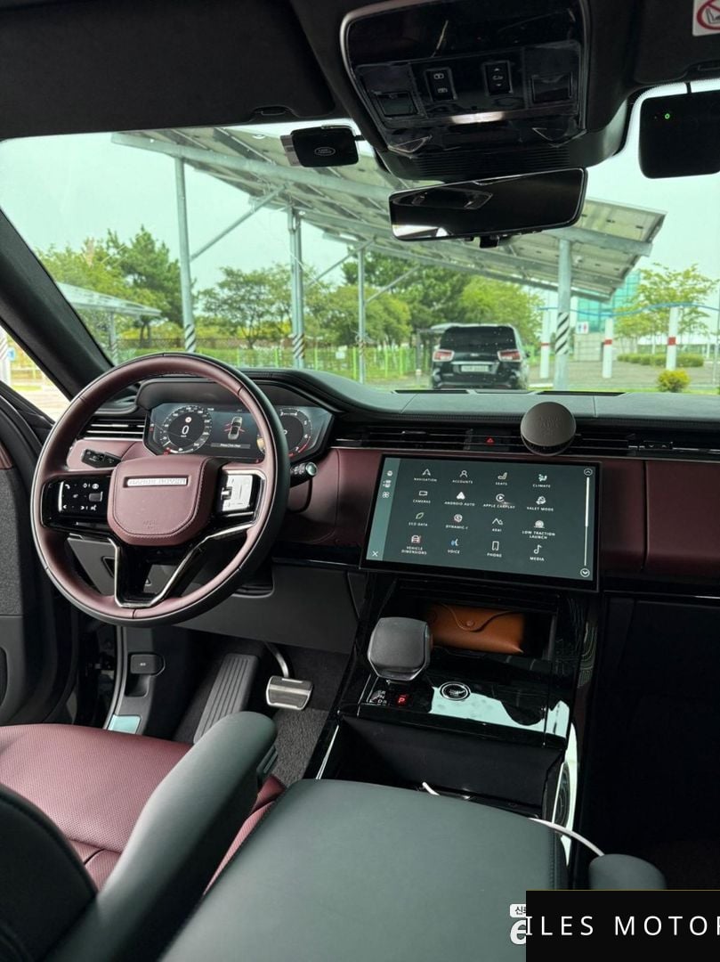 Land Rover Range Rover Sport 2025 — миниатюра 6