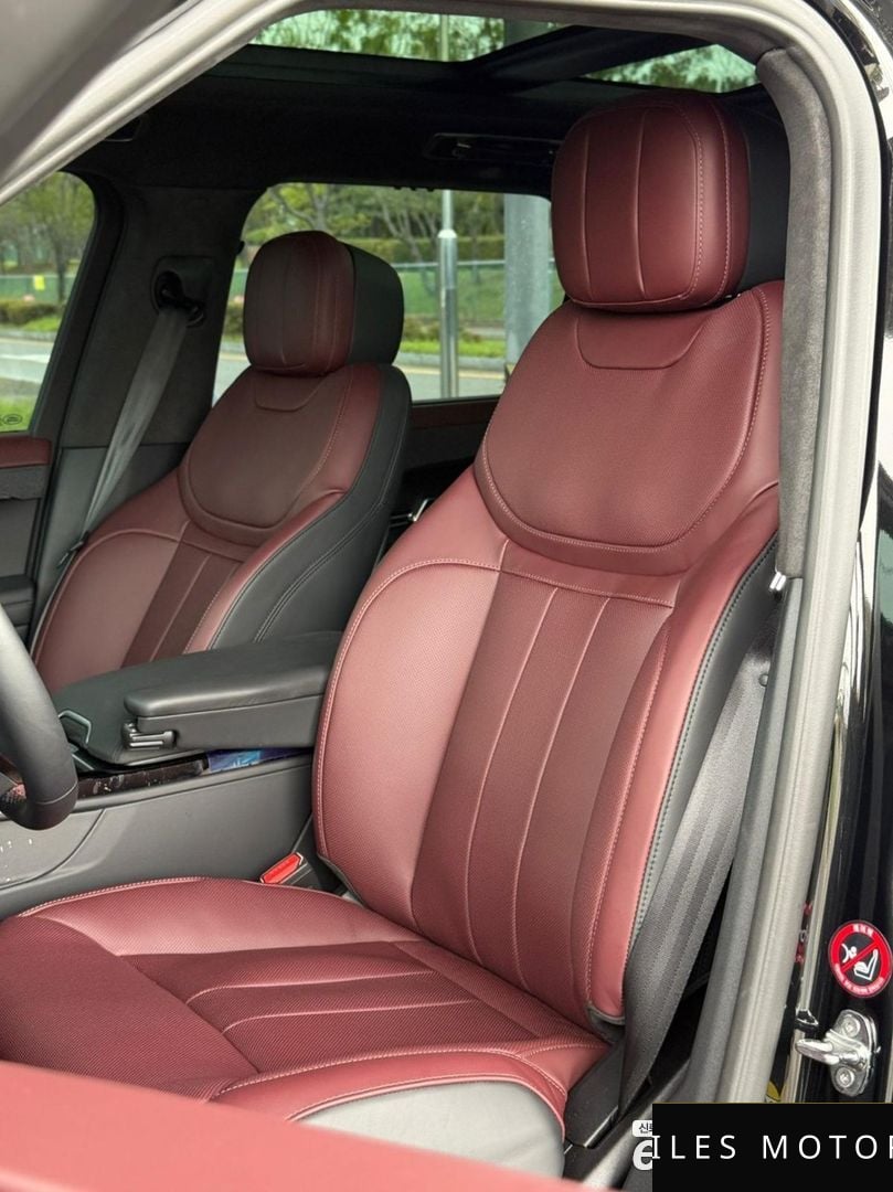 Land Rover Range Rover Sport 2025 — миниатюра 9