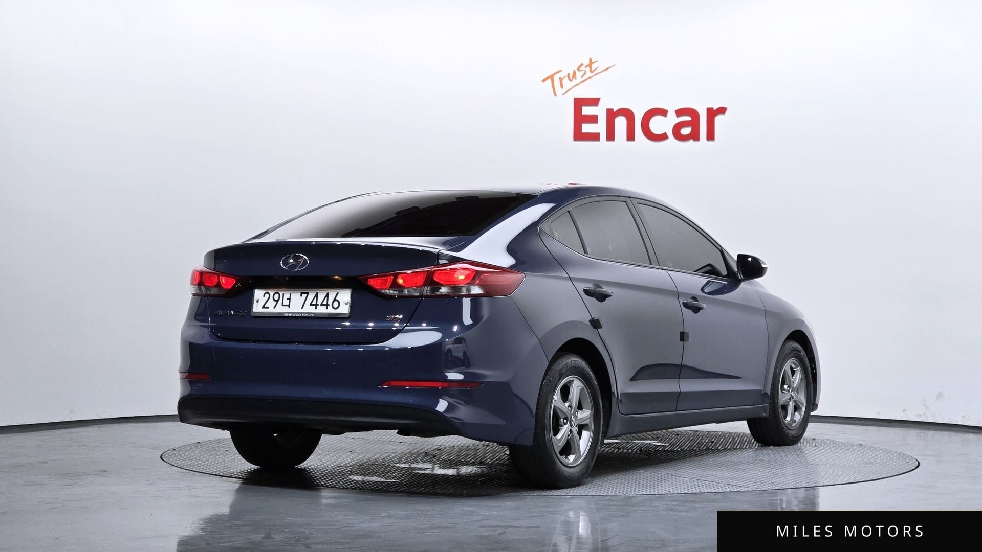 Hyundai AVANTE 2016 — миниатюра 2