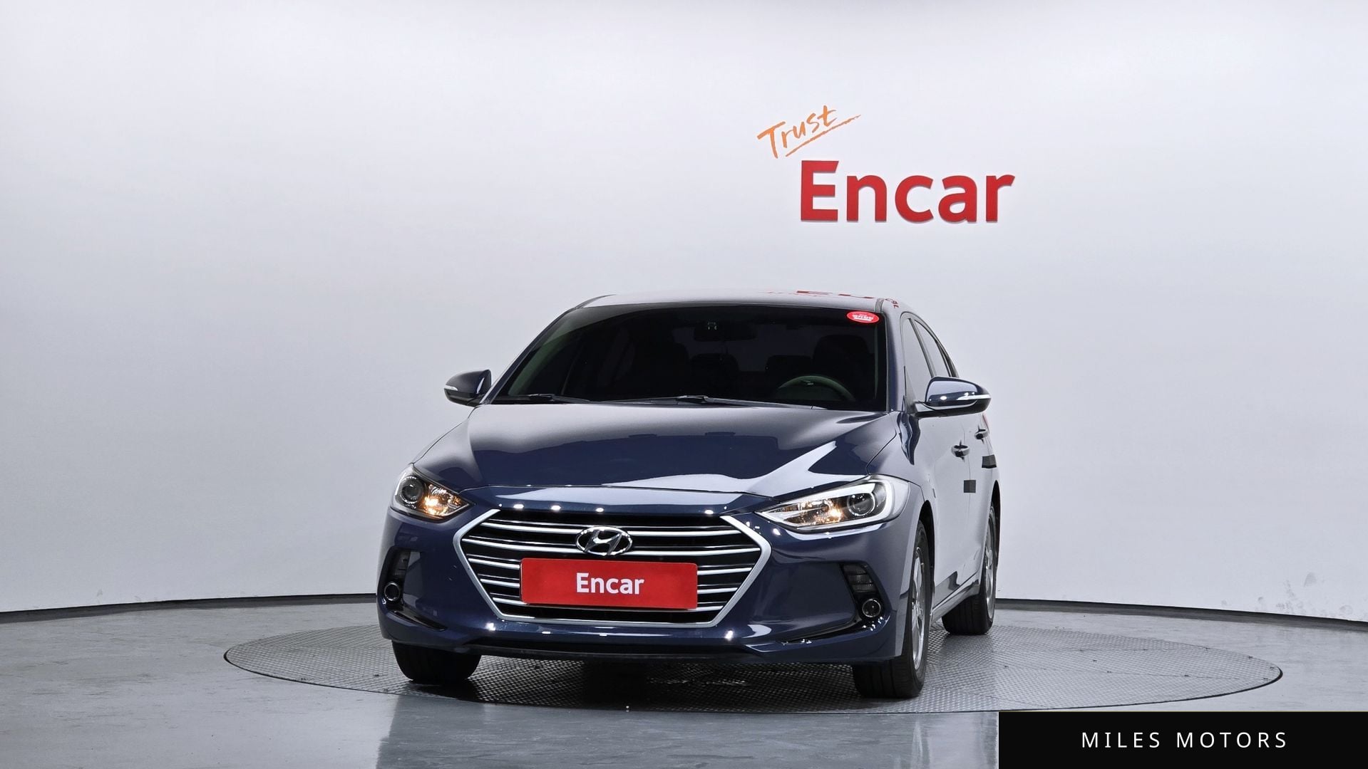 Hyundai AVANTE 2016 — миниатюра 3
