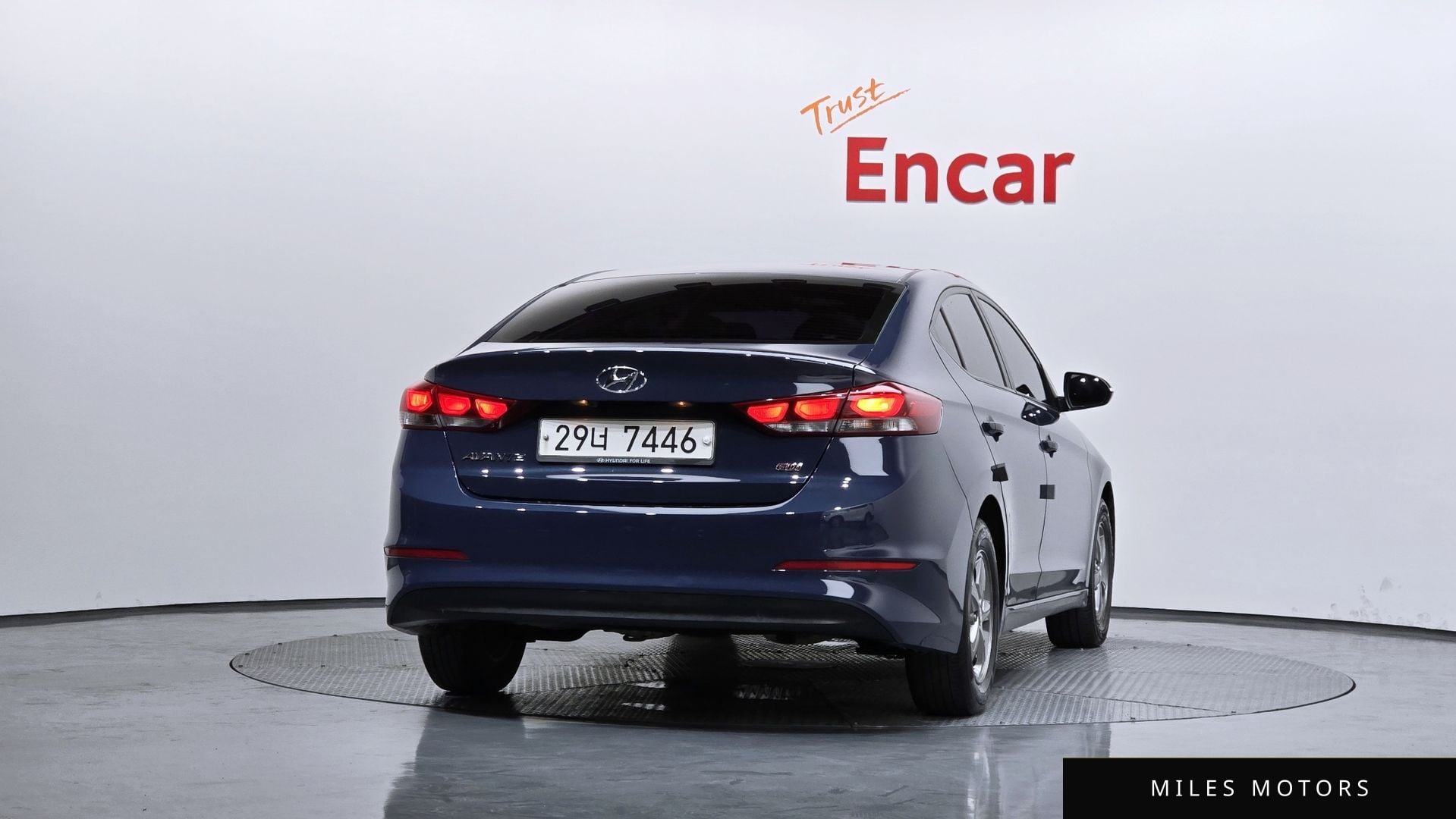 Hyundai AVANTE 2016 — миниатюра 4
