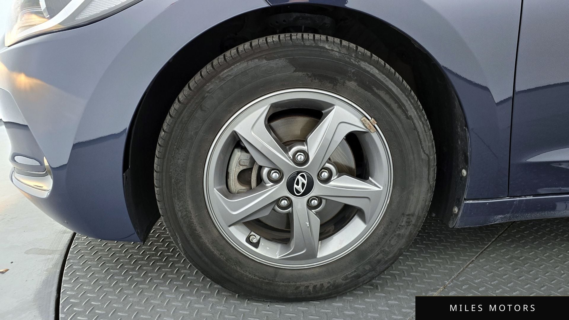 Hyundai AVANTE 2016 — миниатюра 5