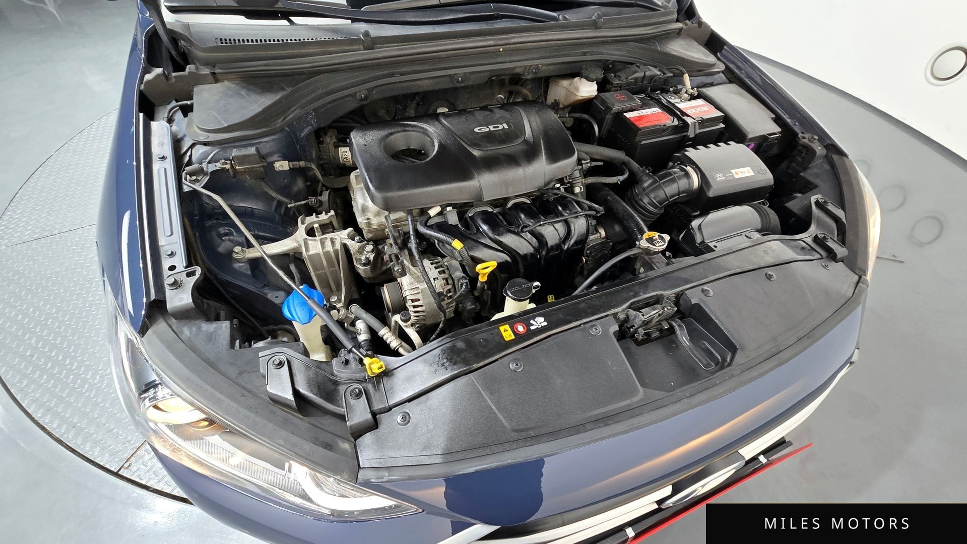 Hyundai AVANTE 2016 — миниатюра 6