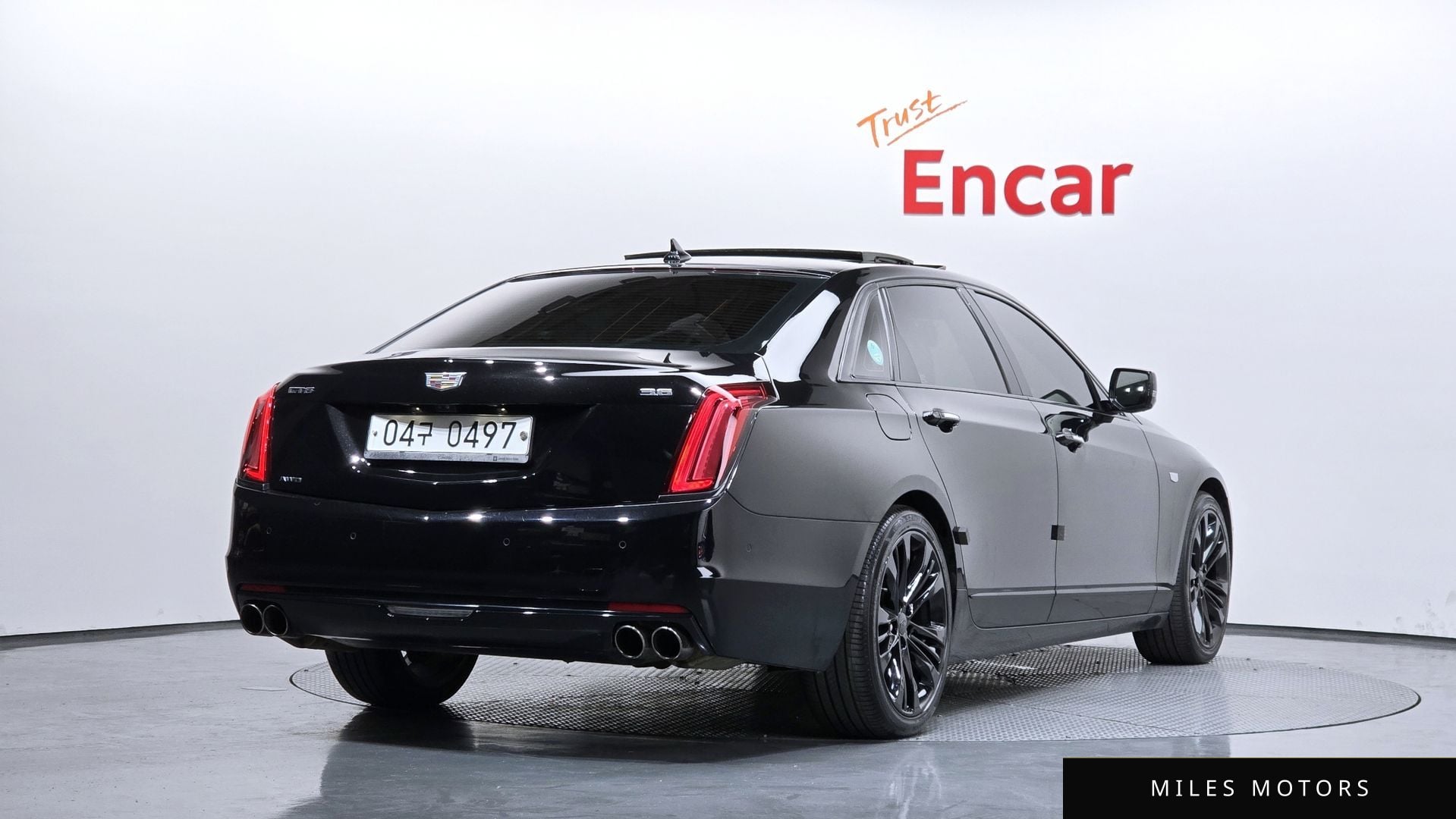 Cadillac CT6 2017 — миниатюра 2
