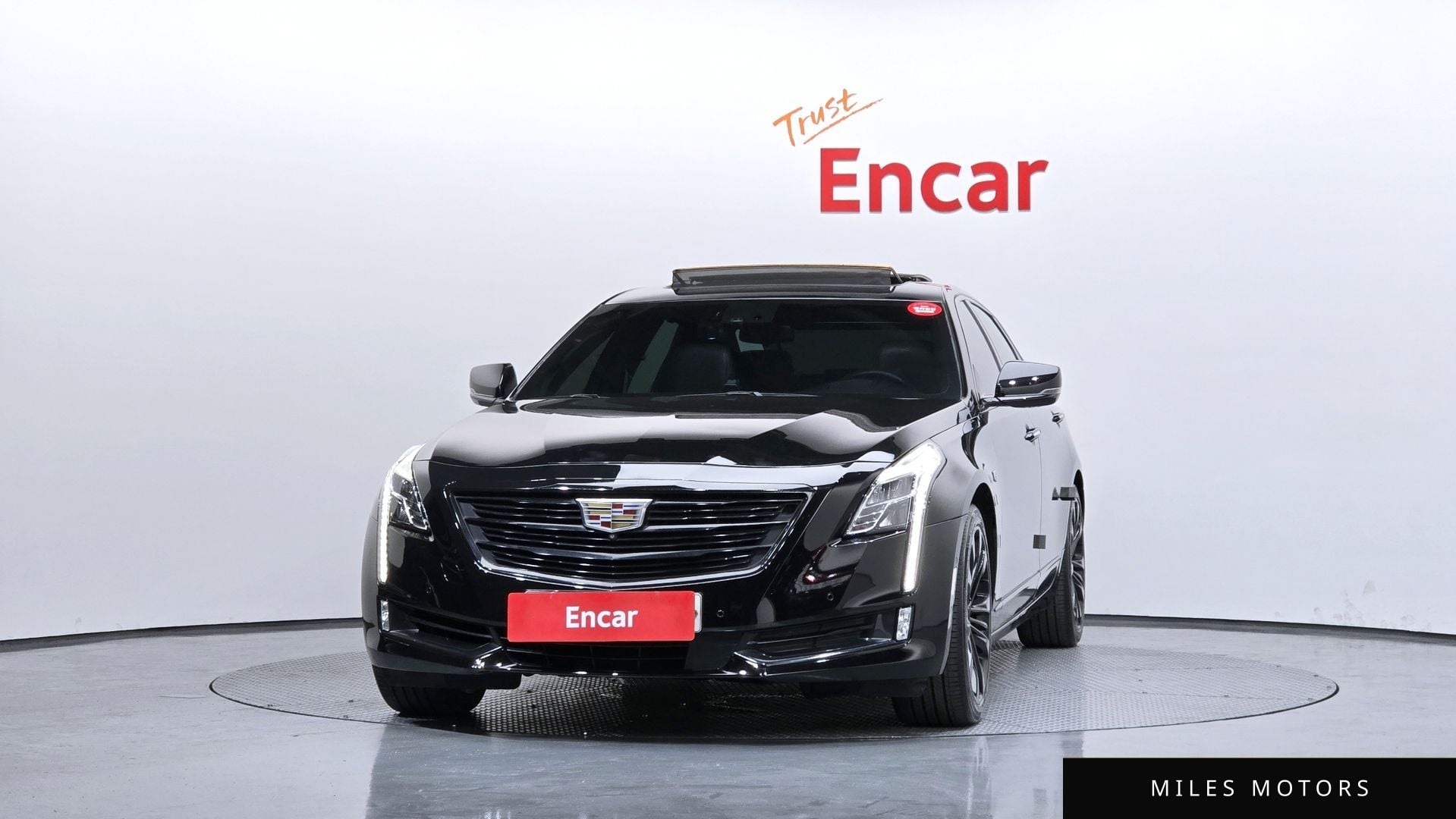 Cadillac CT6 2017 — миниатюра 3