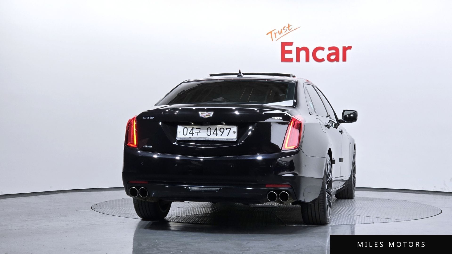 Cadillac CT6 2017 — миниатюра 4