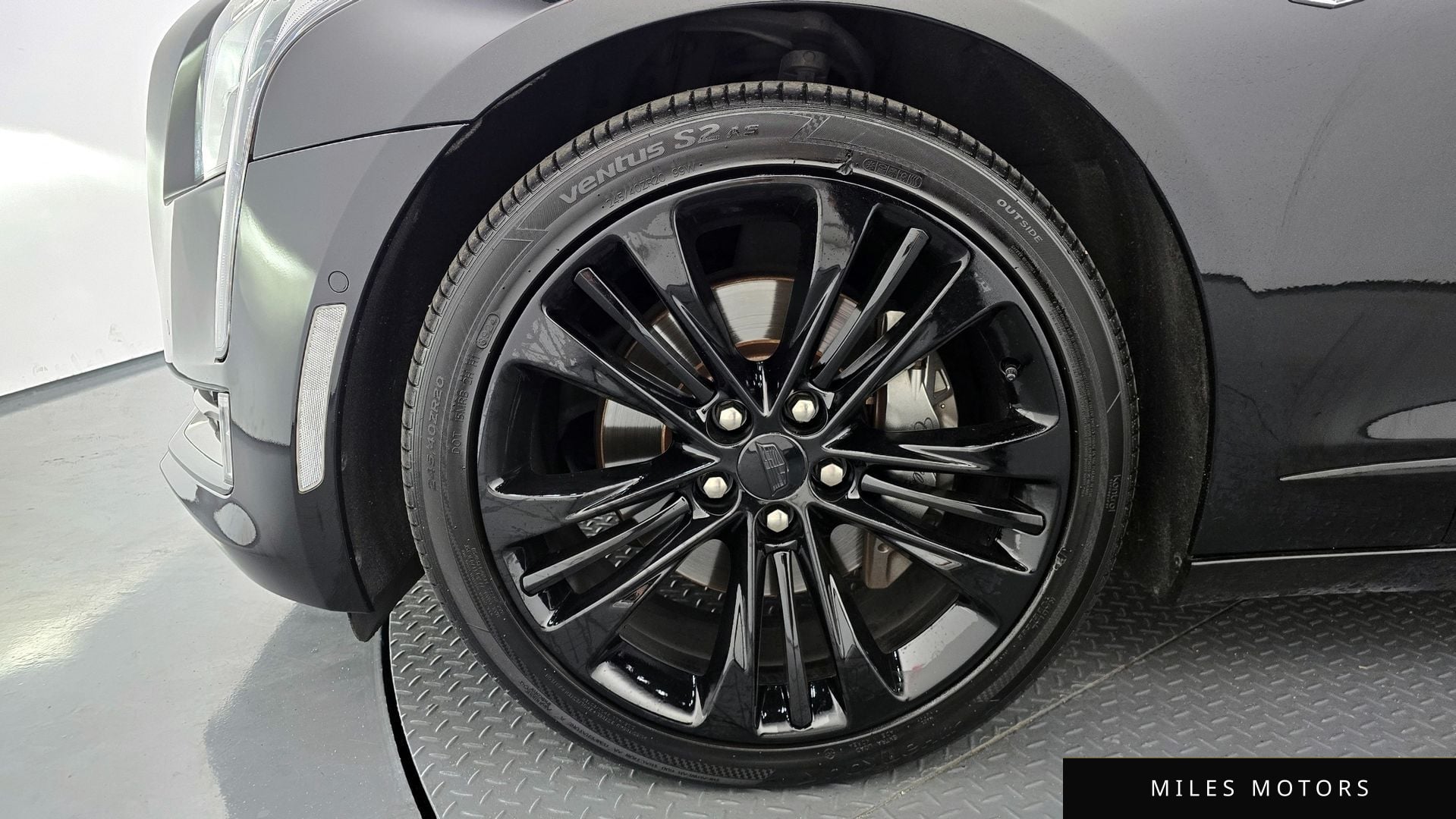 Cadillac CT6 2017 — миниатюра 5