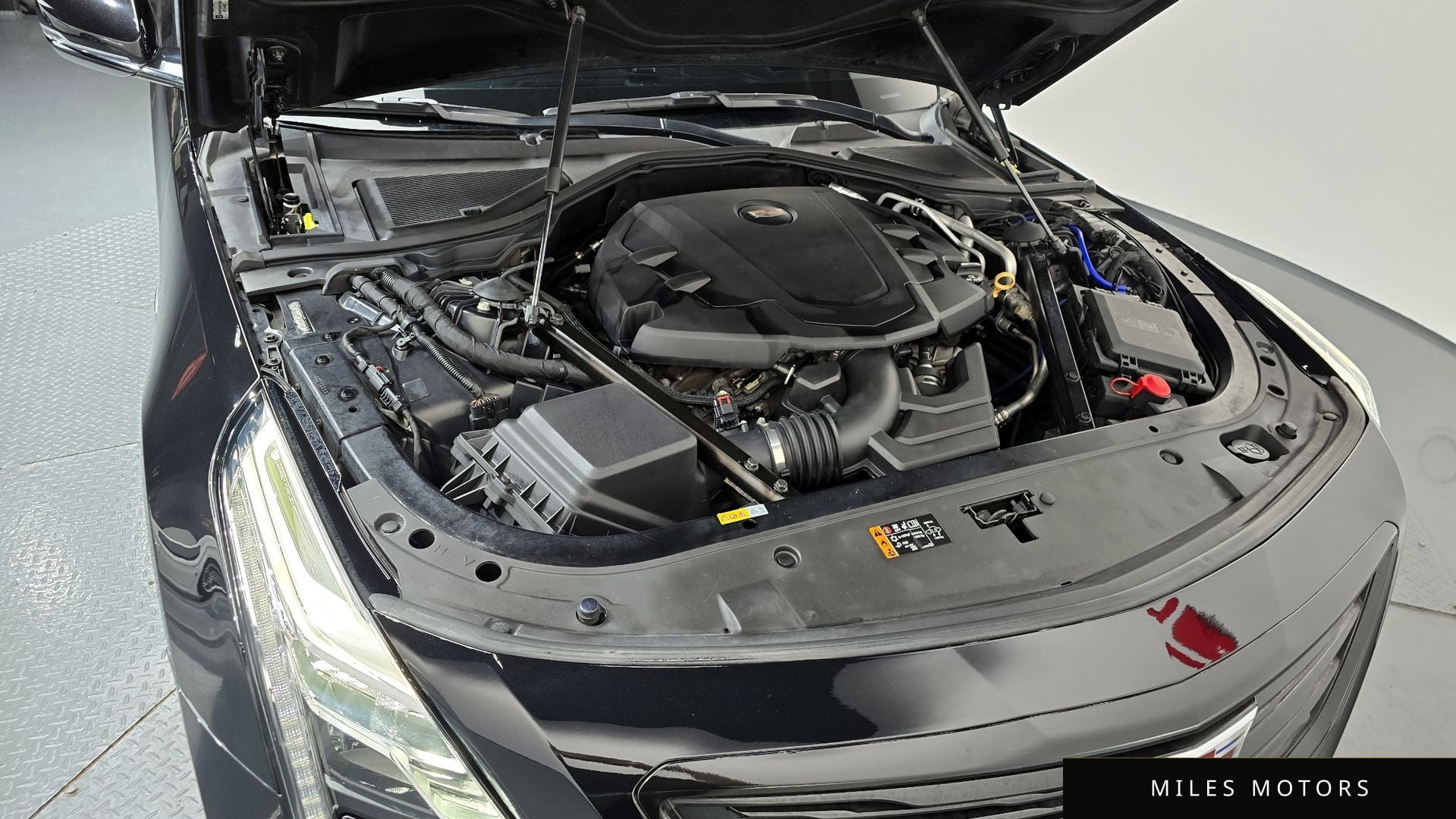 Cadillac CT6 2017 — миниатюра 6