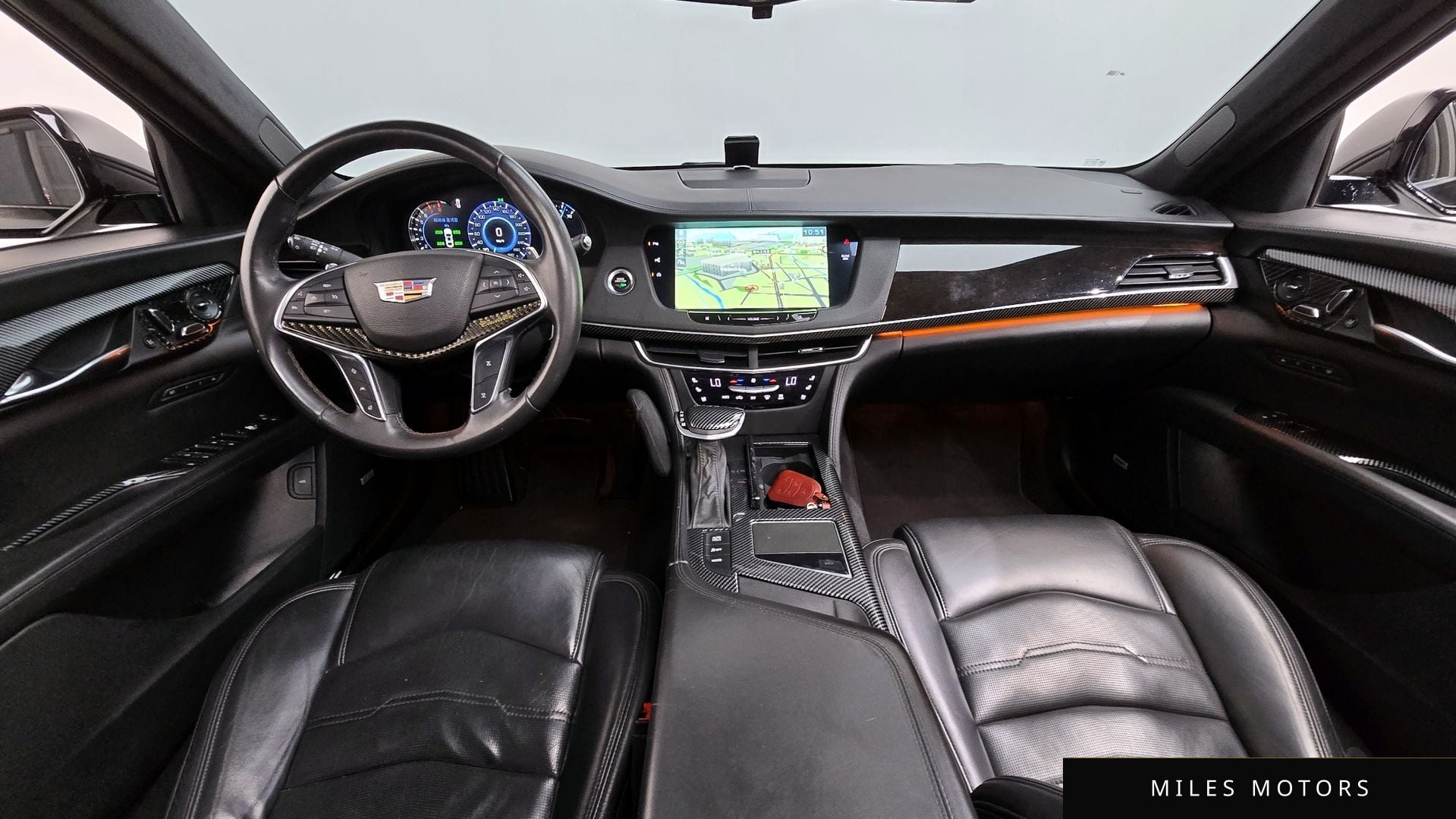 Cadillac CT6 2017 — миниатюра 7