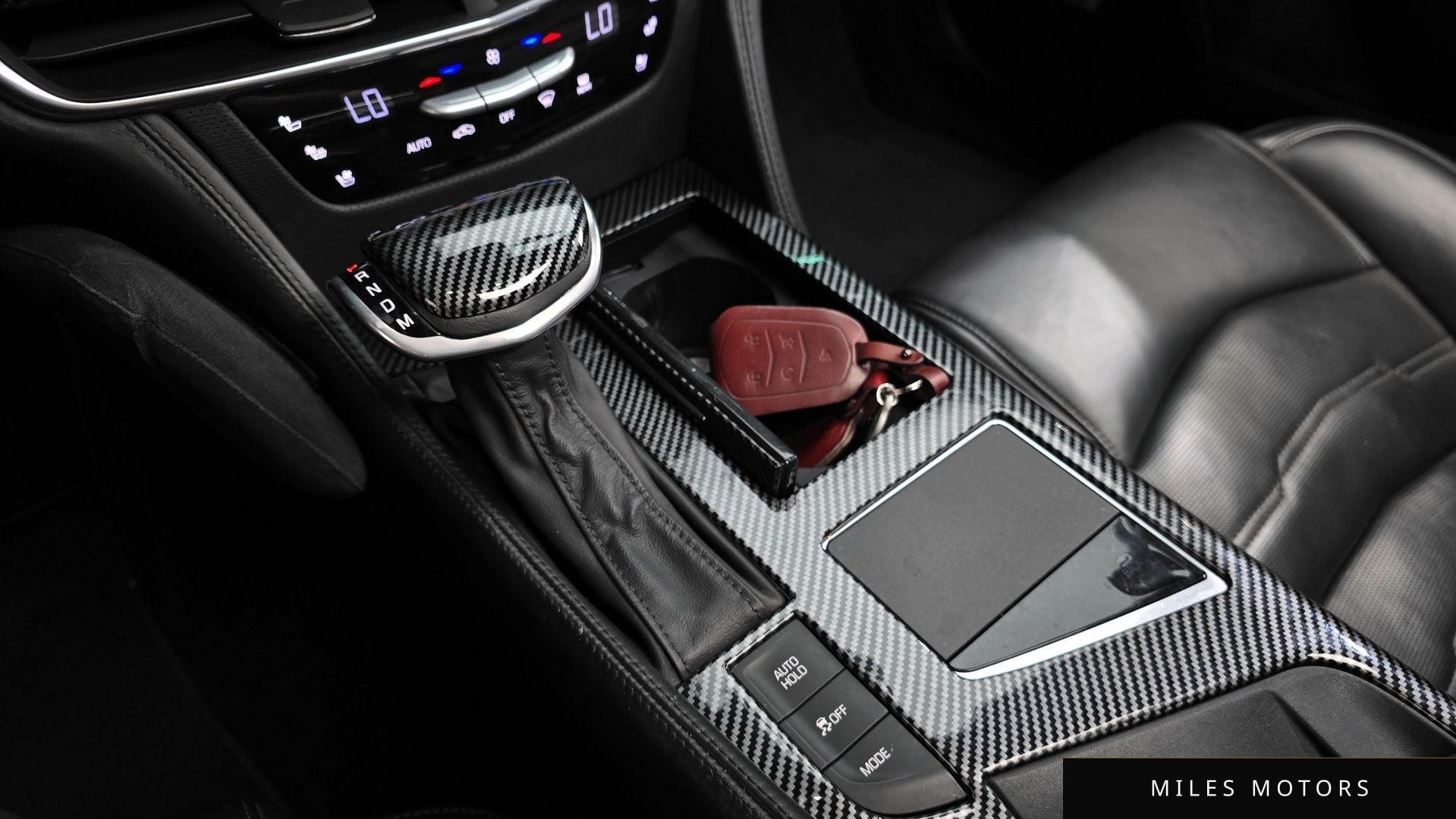 Cadillac CT6 2017 — миниатюра 9