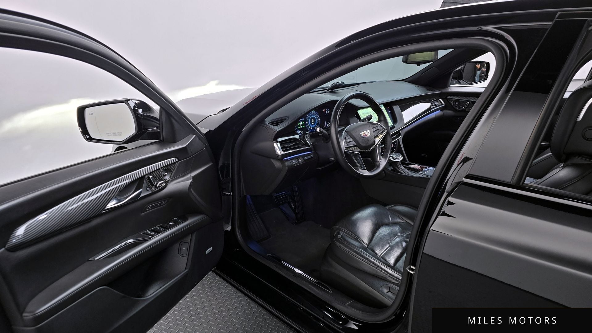 Cadillac CT6 2017 — миниатюра 10