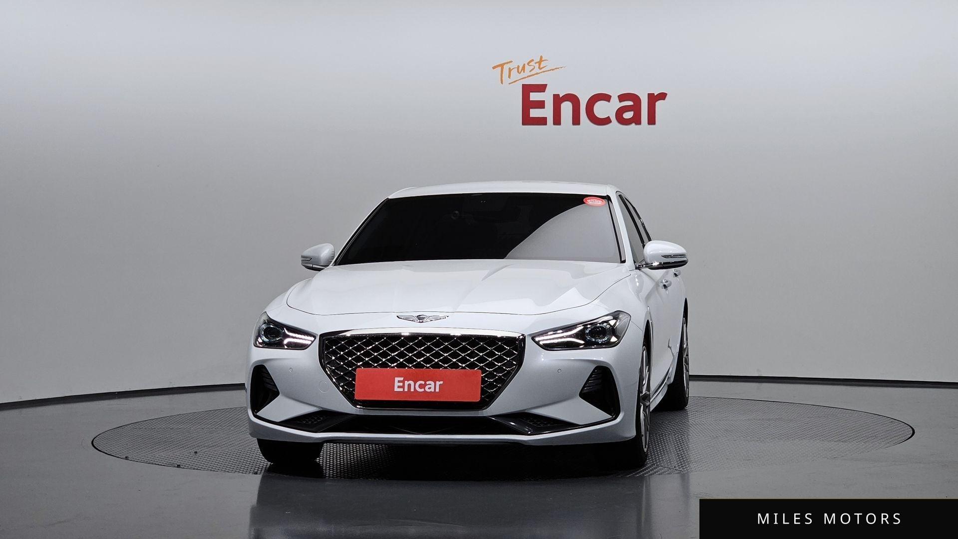 Genesis G70 2019 — миниатюра 3