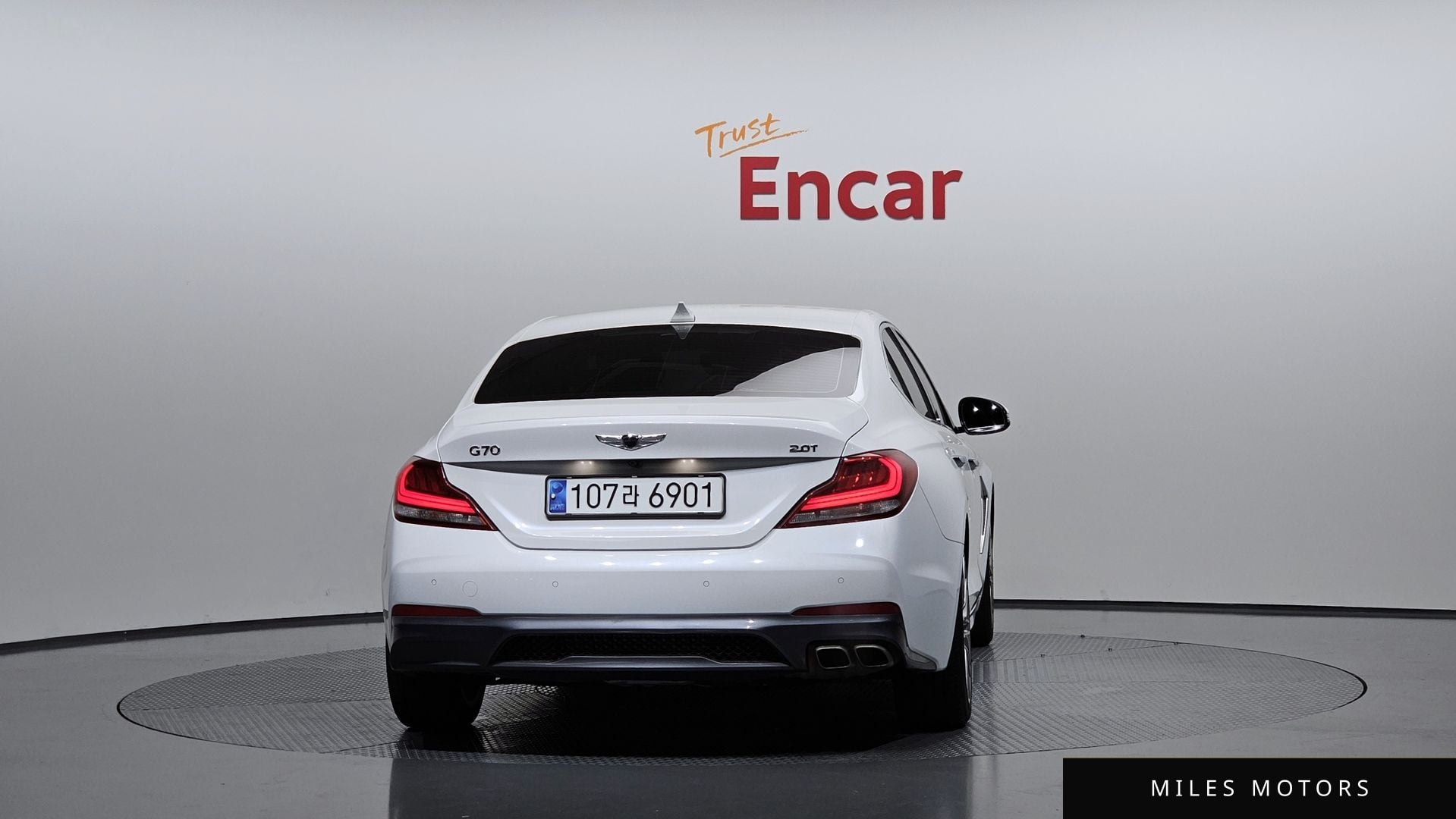 Genesis G70 2019 — миниатюра 4