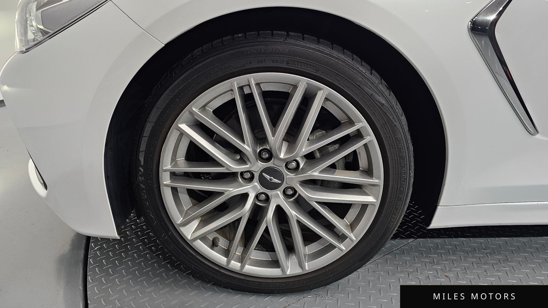 Genesis G70 2019 — миниатюра 5