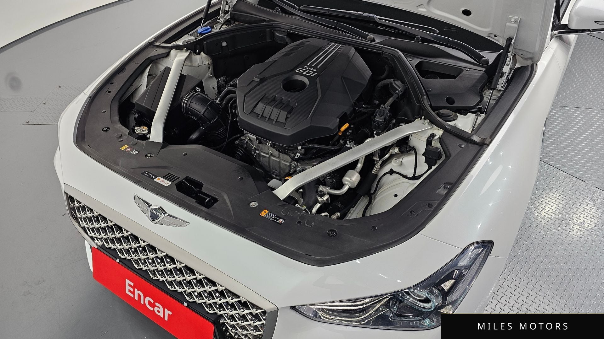 Genesis G70 2019 — миниатюра 6