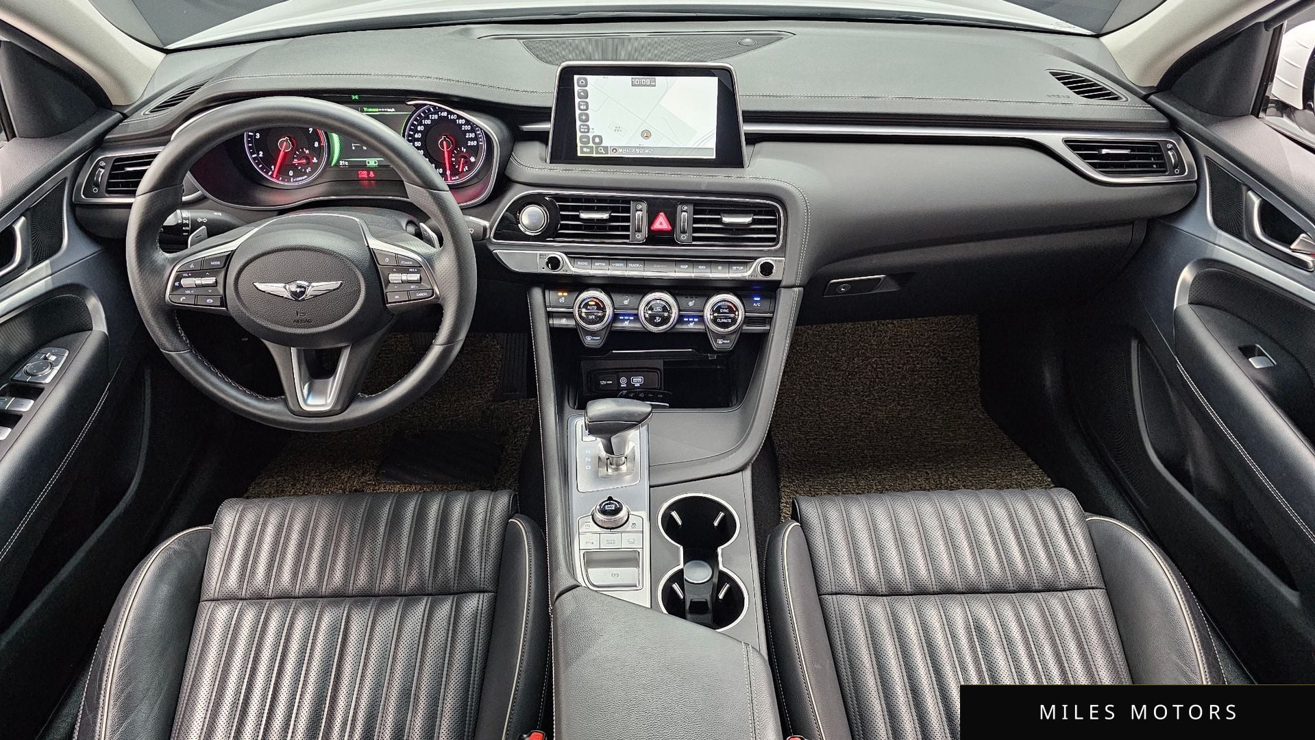 Genesis G70 2019 — миниатюра 10