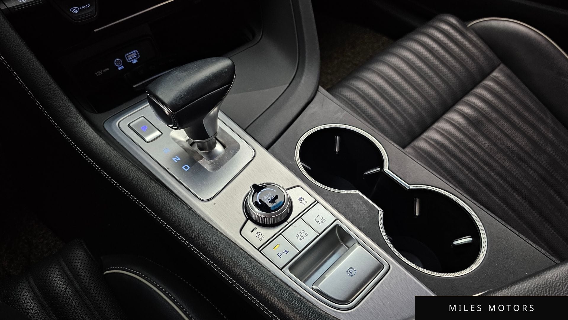 Genesis G70 2019 — миниатюра 12