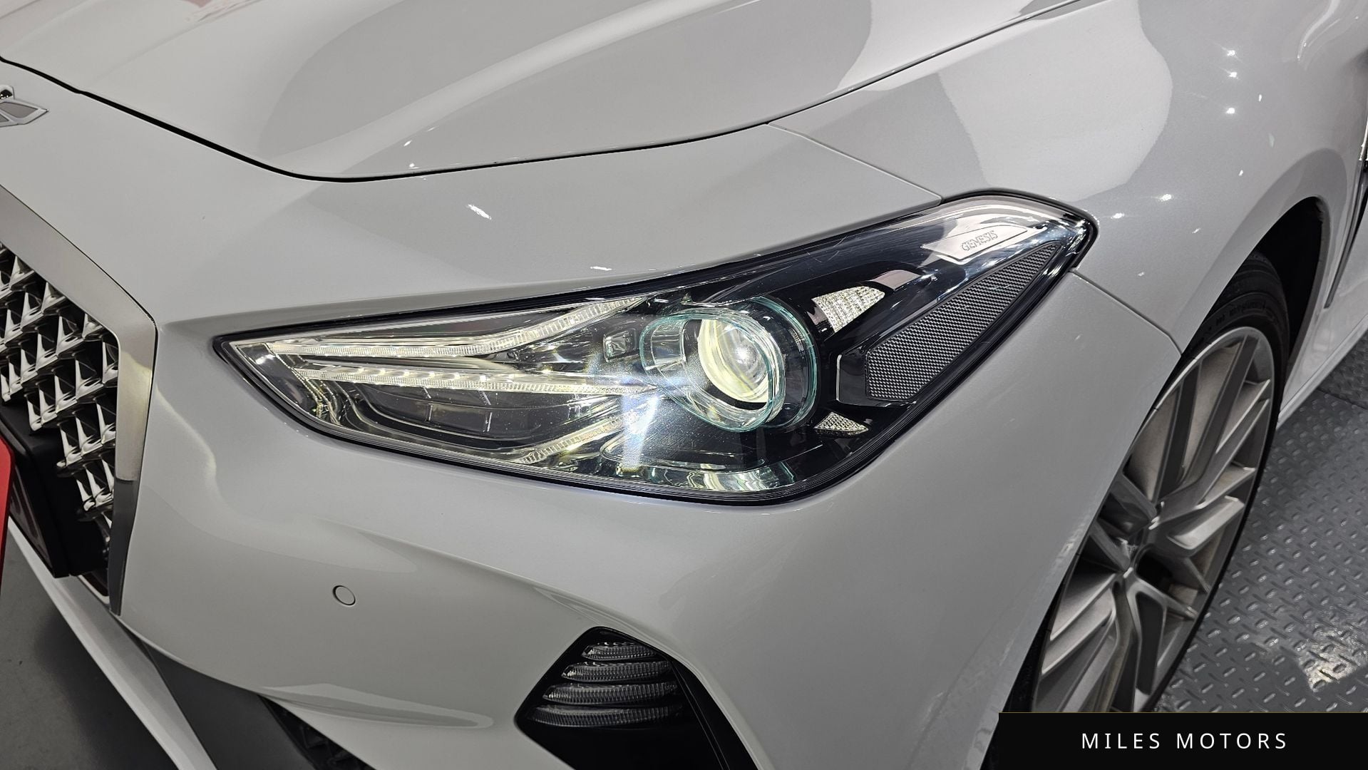 Genesis G70 2019 — миниатюра 8