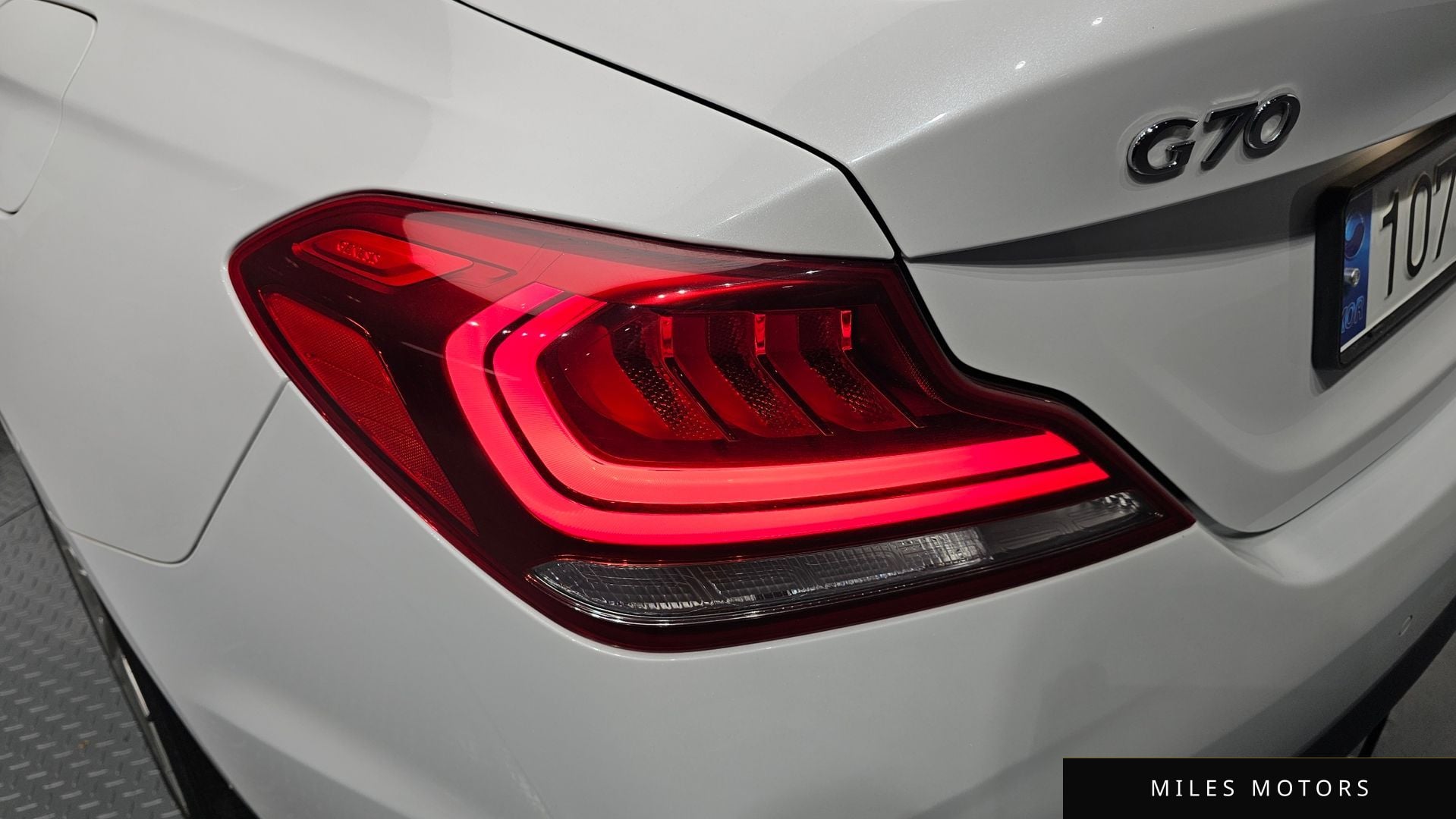 Genesis G70 2019 — миниатюра 9