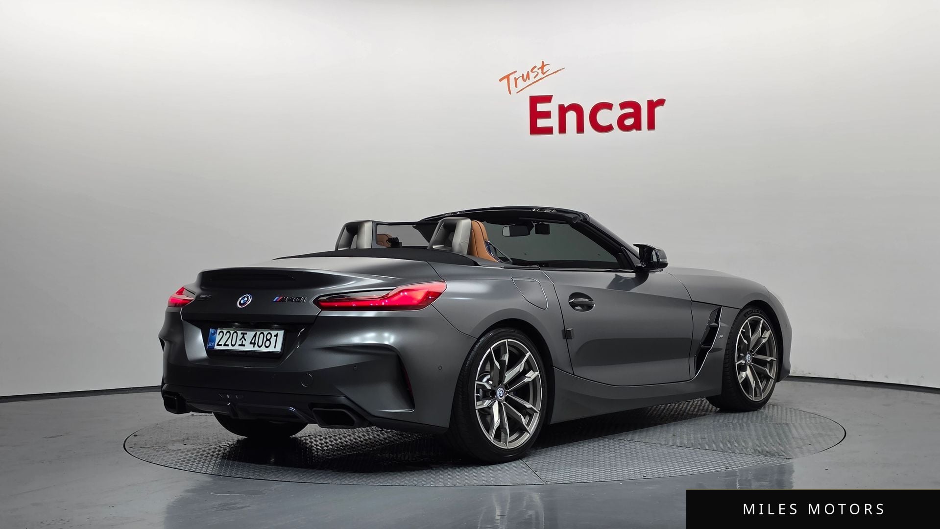 BMW Z4 (G29) 2021 — миниатюра 2