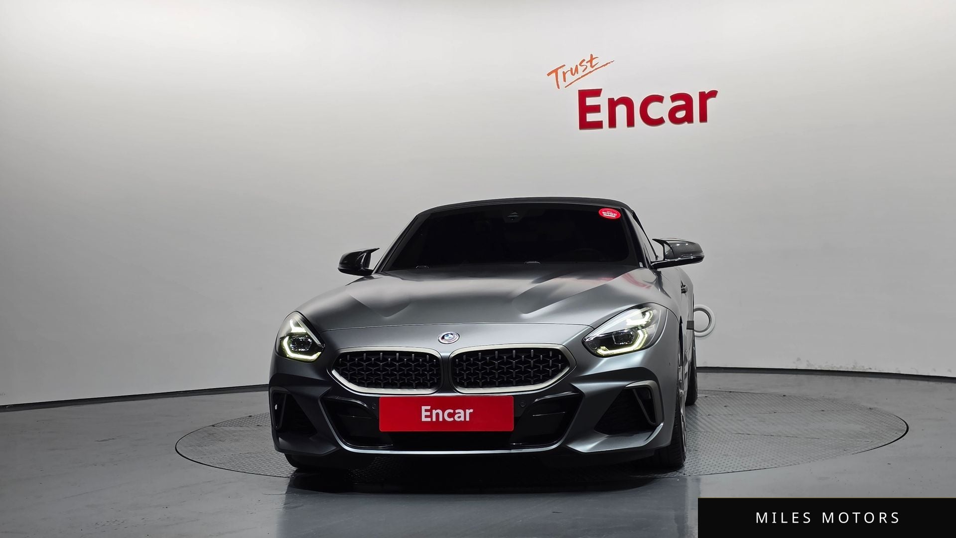 BMW Z4 (G29) 2021 — миниатюра 3