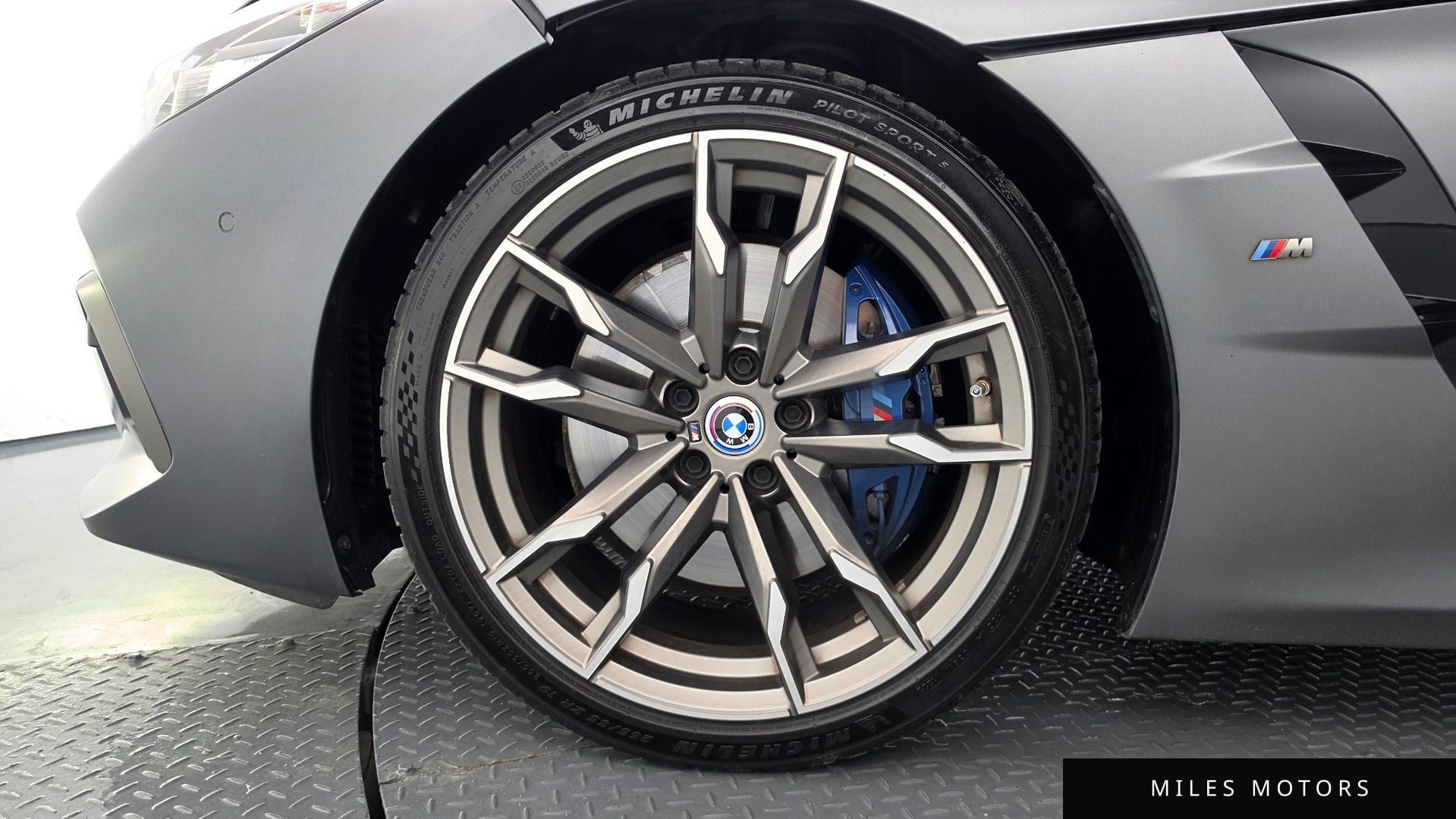 BMW Z4 (G29) 2021 — миниатюра 5
