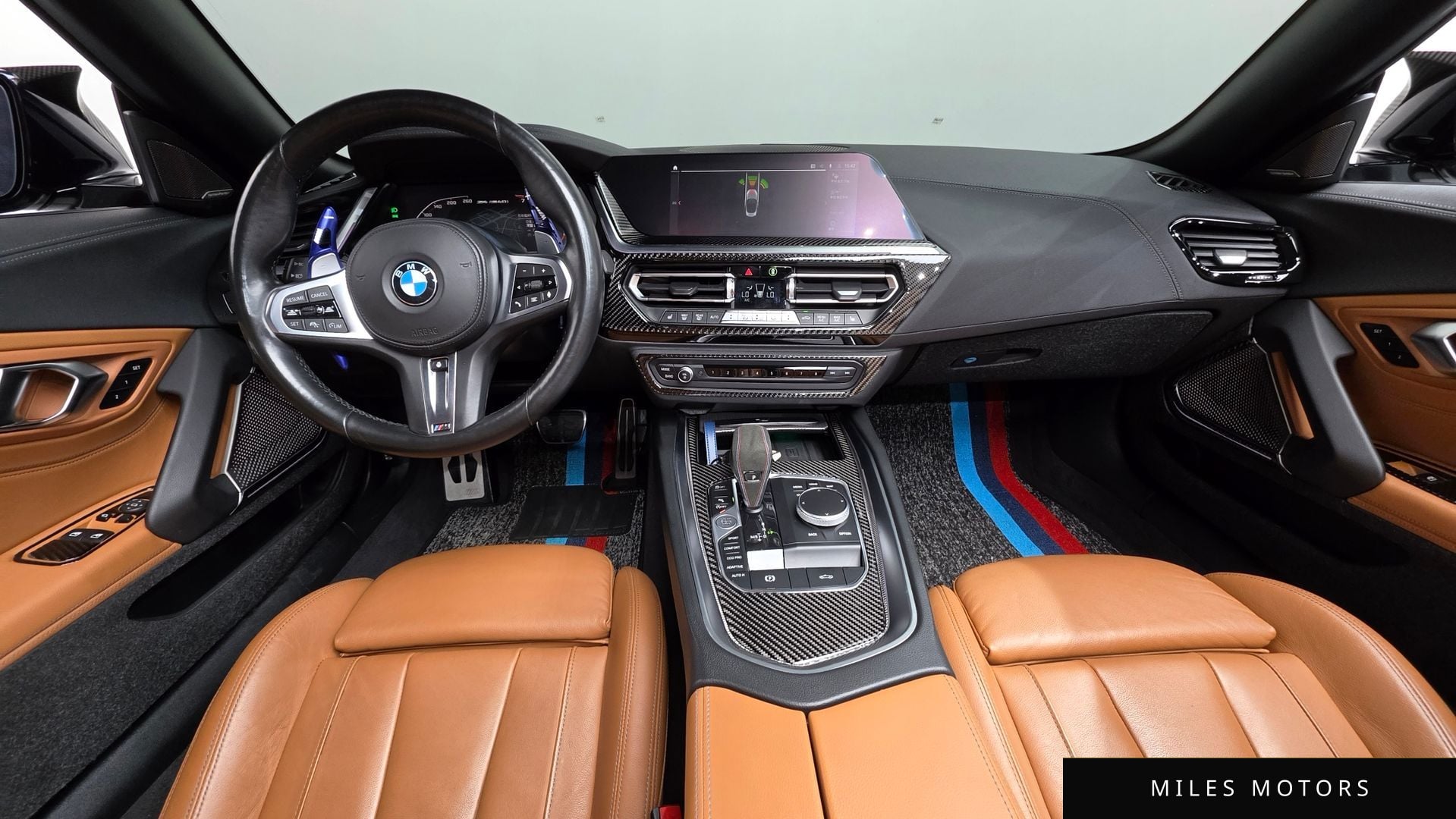 BMW Z4 (G29) 2021 — миниатюра 7
