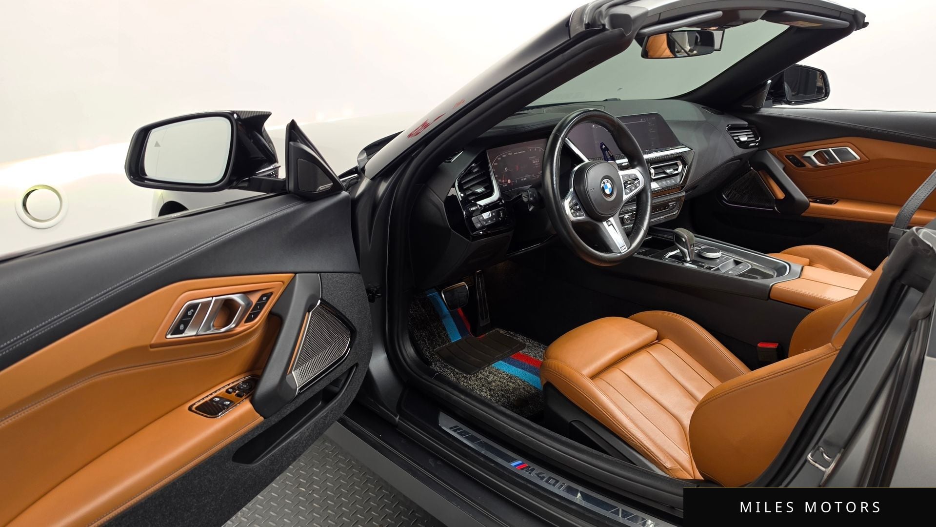 BMW Z4 (G29) 2021 — миниатюра 10