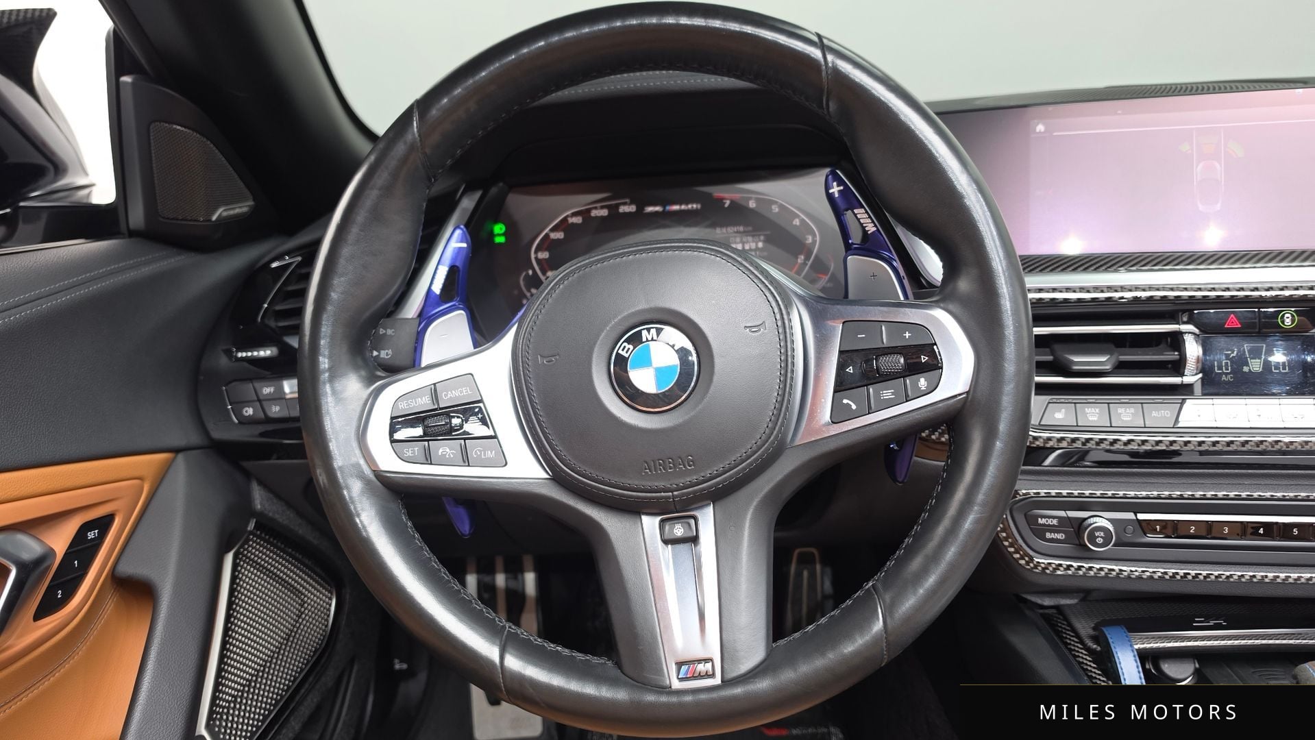 BMW Z4 (G29) 2021 — миниатюра 12