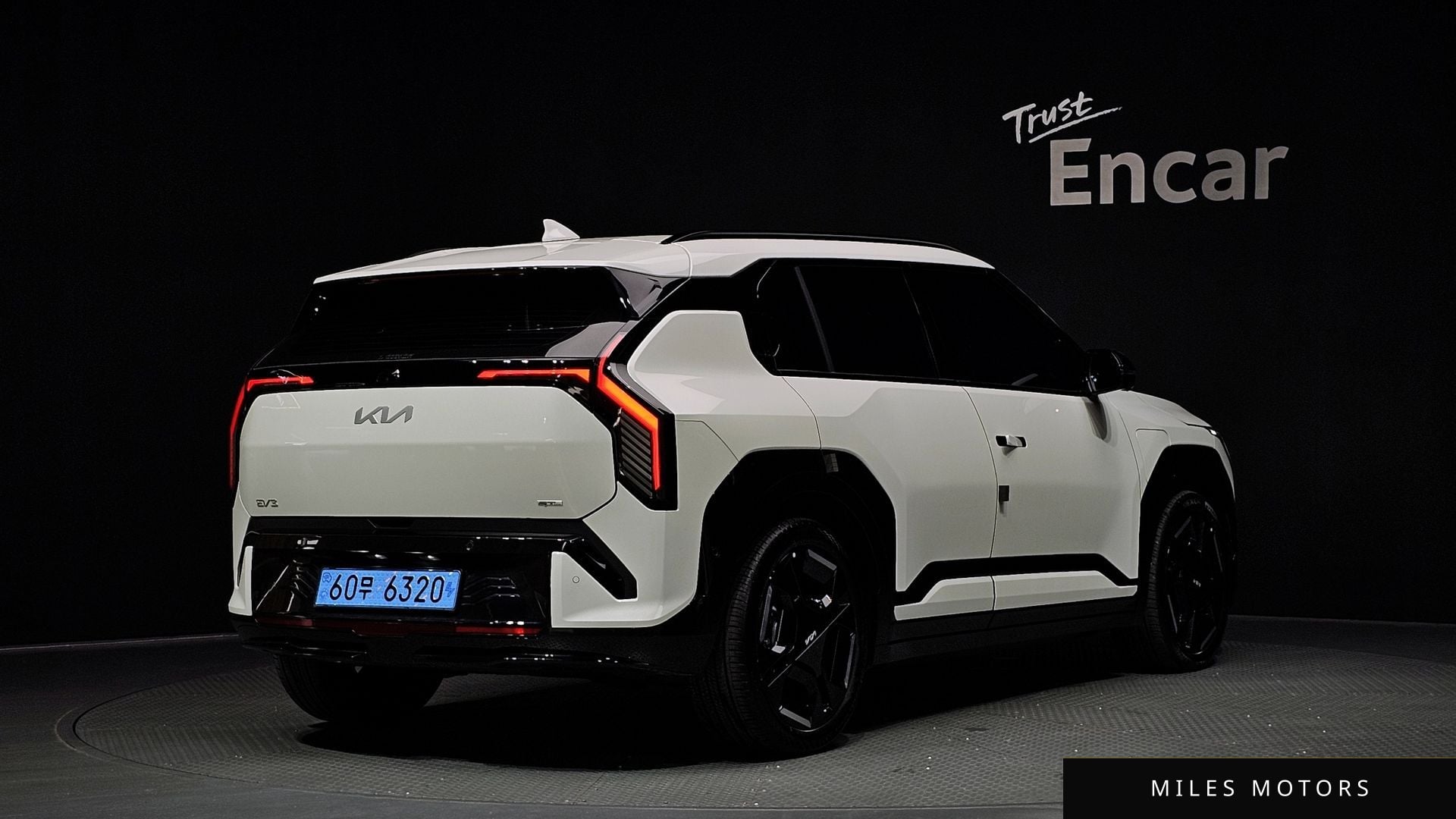 Kia EV3 2026 — миниатюра 2