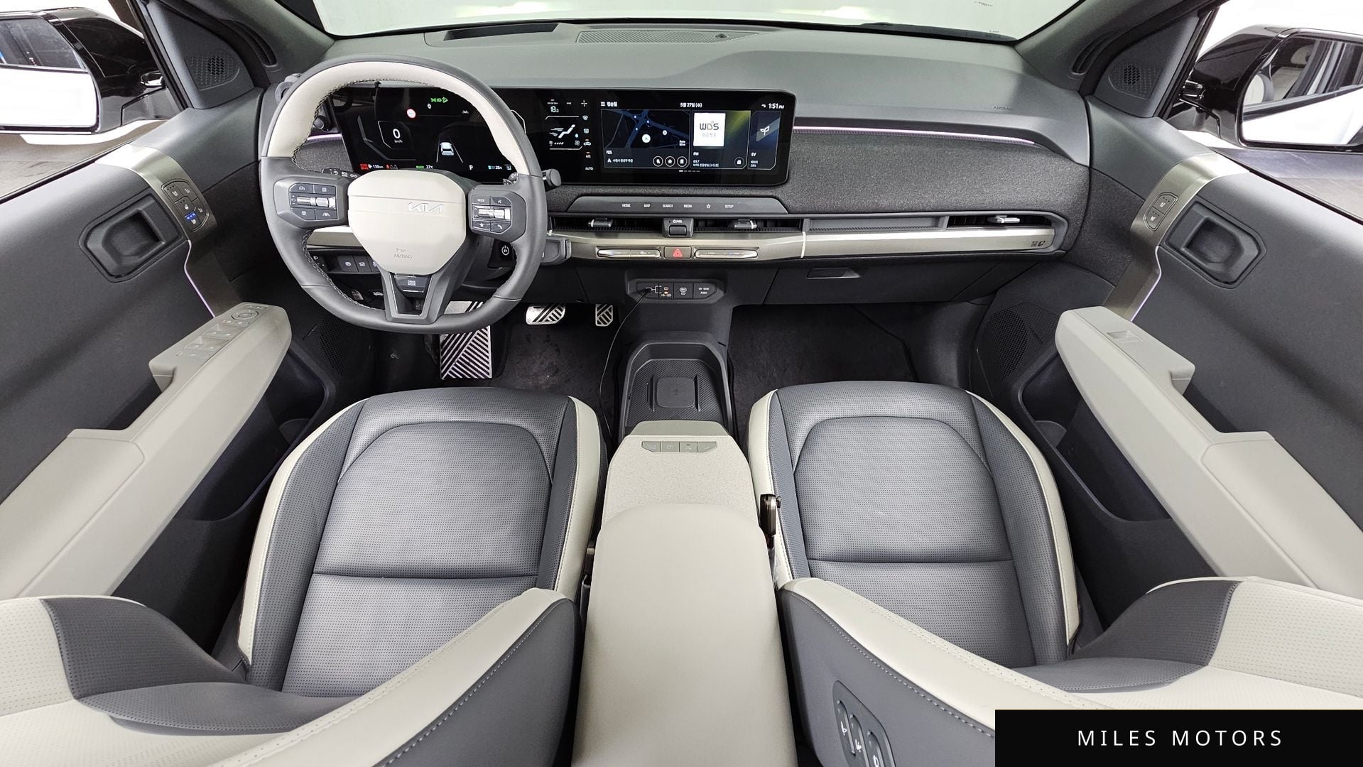 Kia EV3 2026 — миниатюра 10