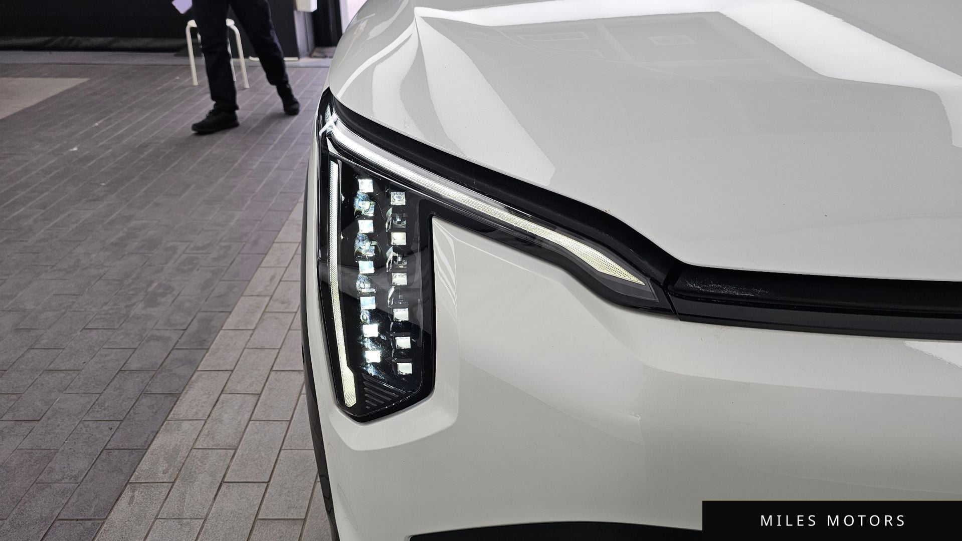 Kia EV3 2026 — миниатюра 8
