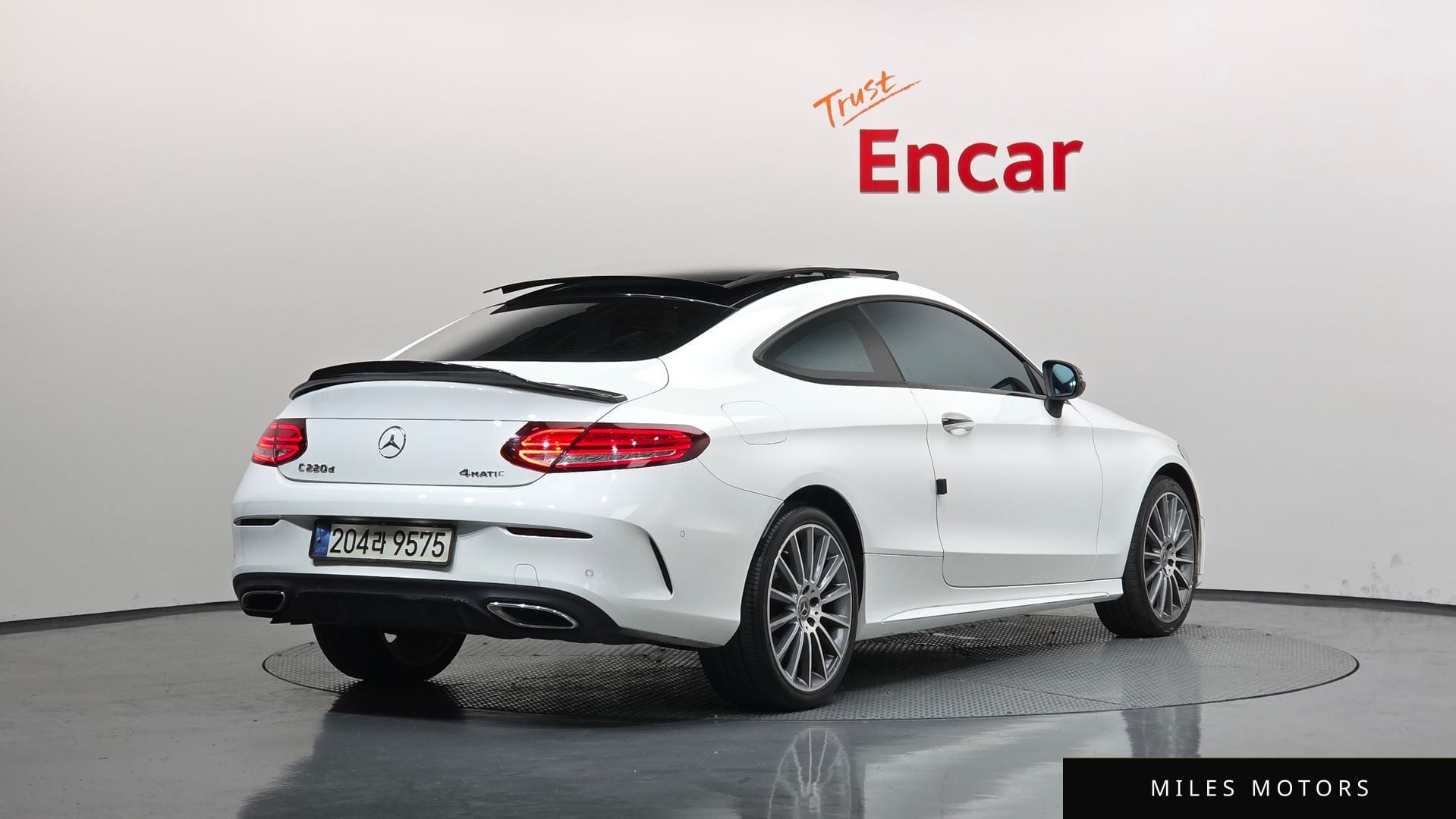 Mercedes-Benz C-Class W205 2019 — миниатюра 2