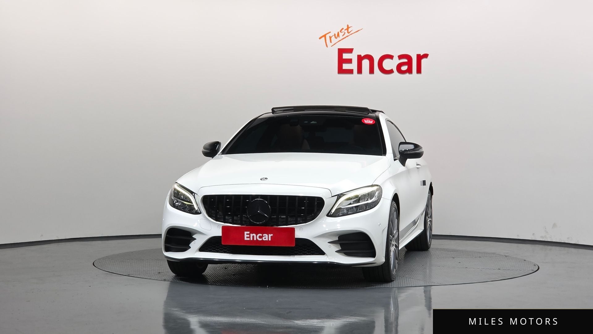 Mercedes-Benz C-Class W205 2019 — миниатюра 3