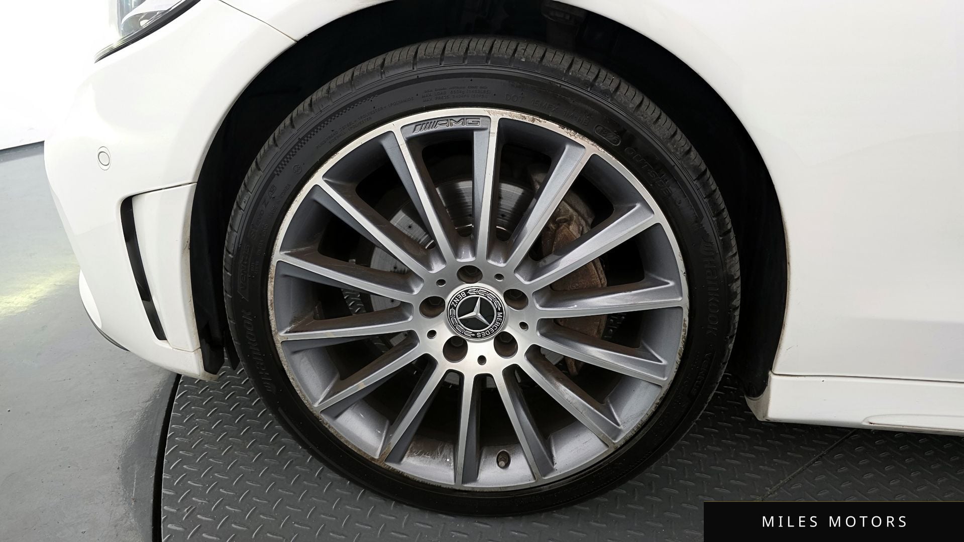 Mercedes-Benz C-Class W205 2019 — миниатюра 5