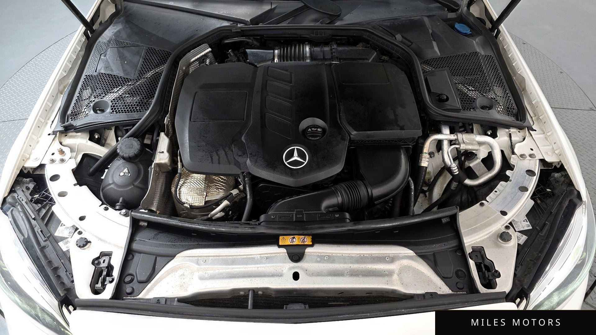 Mercedes-Benz C-Class W205 2019 — миниатюра 6
