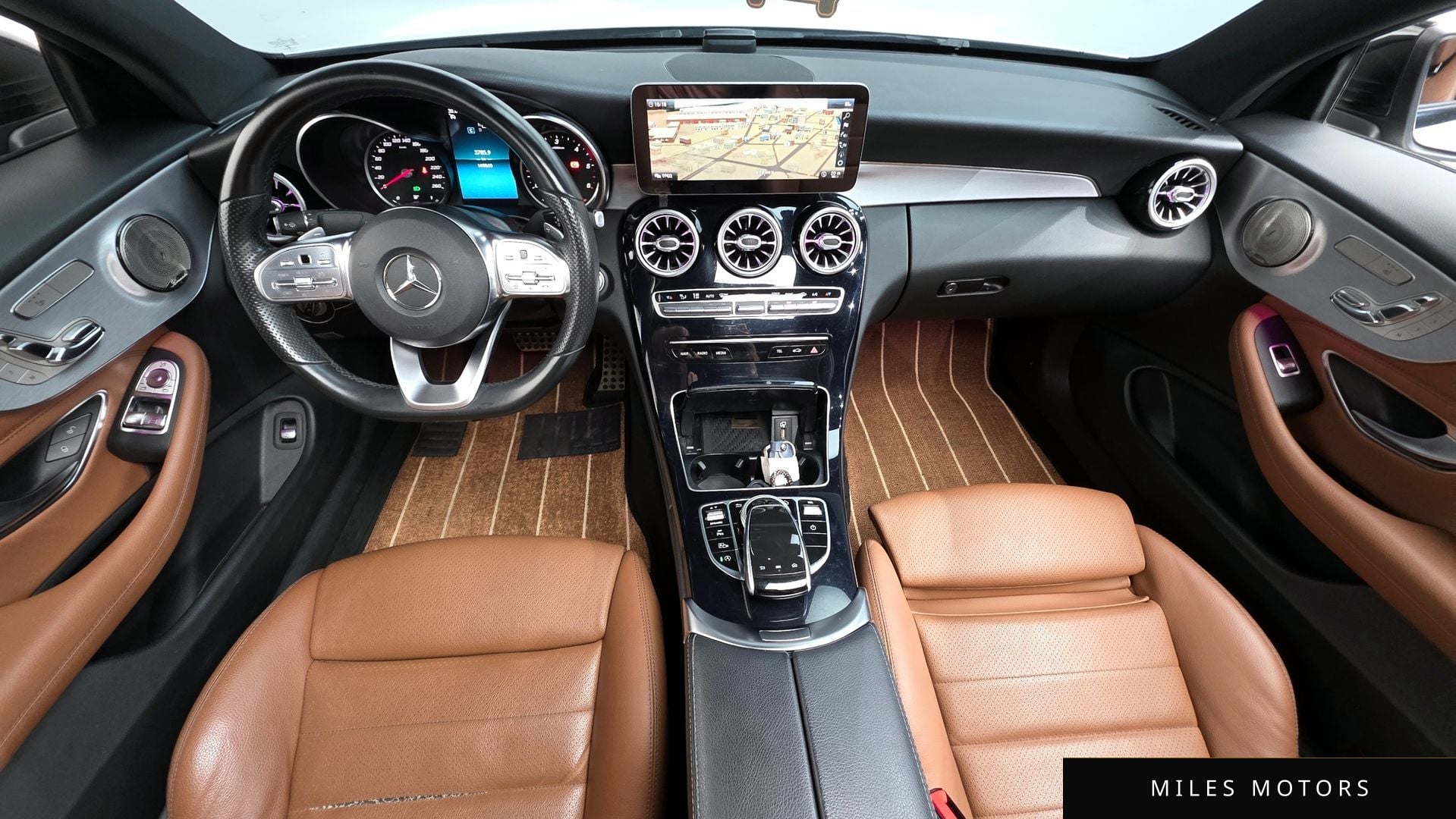 Mercedes-Benz C-Class W205 2019 — миниатюра 7