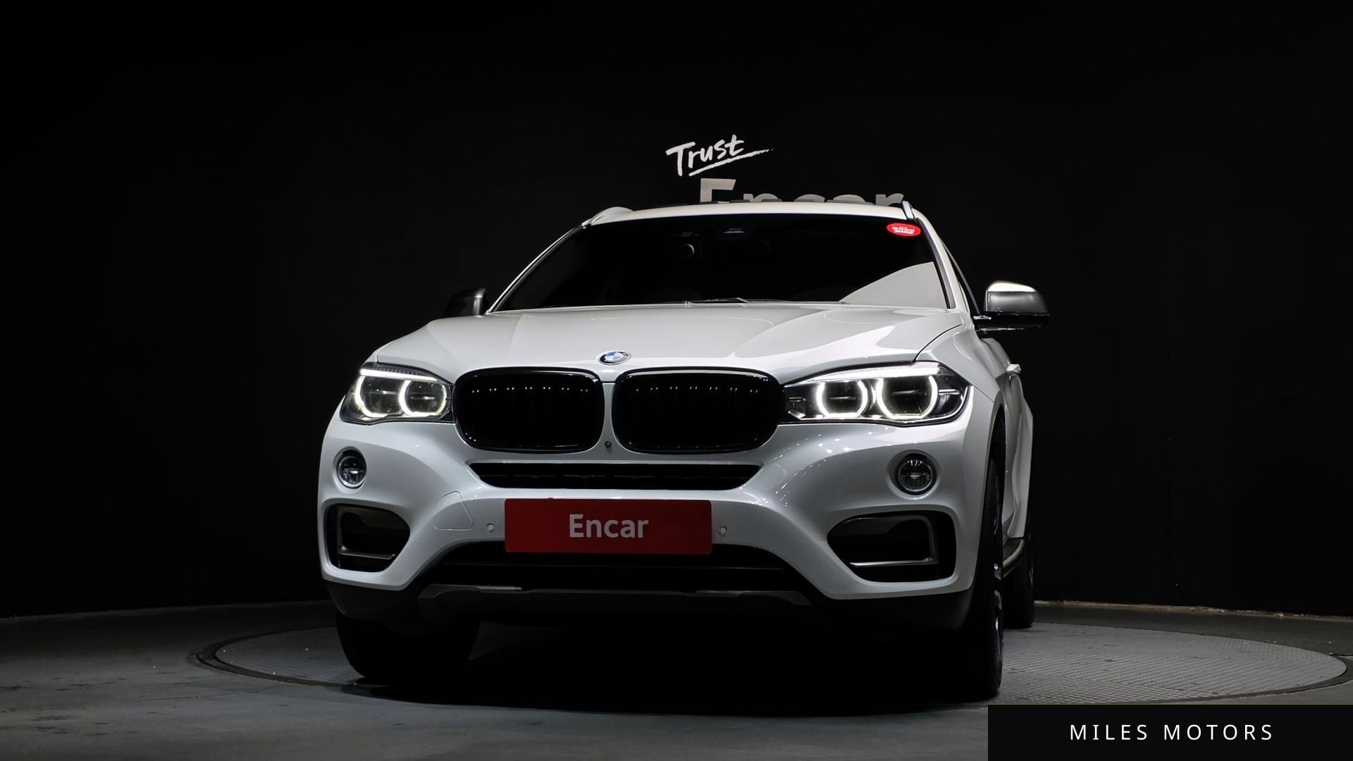 BMW X6 (F16) 2017 — миниатюра 3