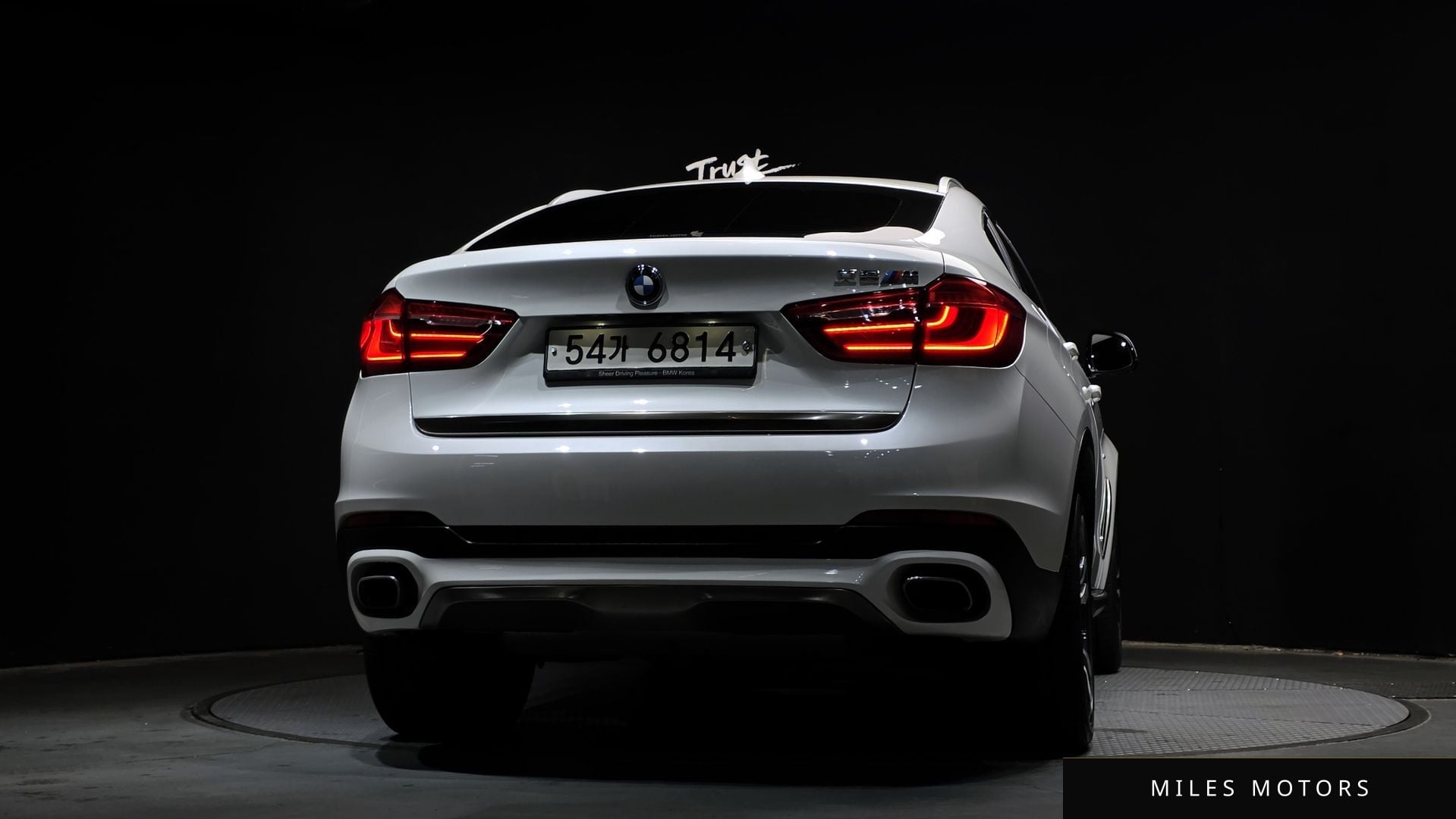 BMW X6 (F16) 2017 — миниатюра 4