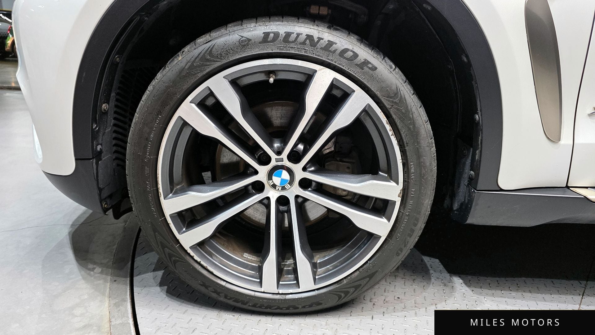 BMW X6 (F16) 2017 — миниатюра 5