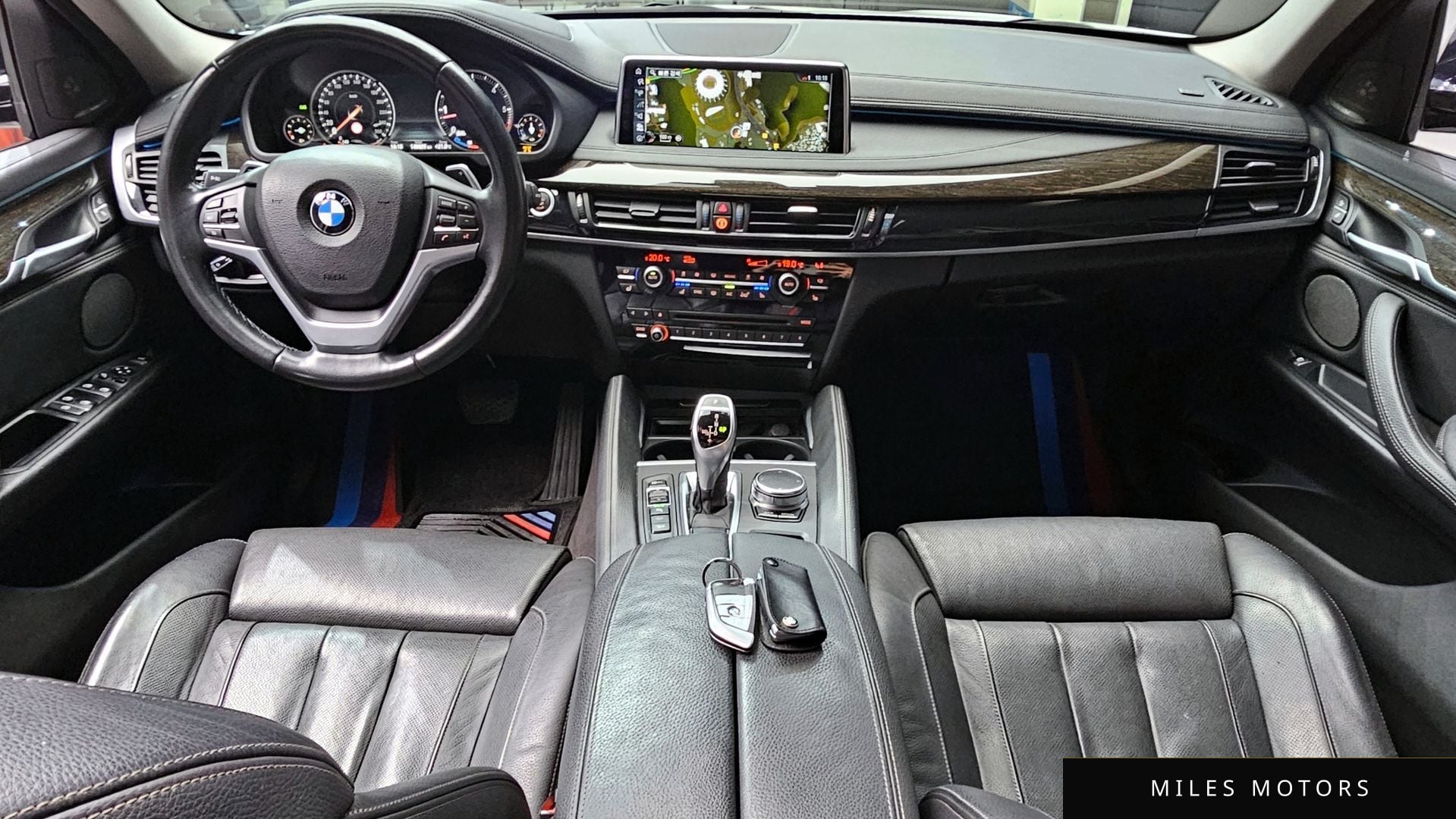BMW X6 (F16) 2017 — миниатюра 7