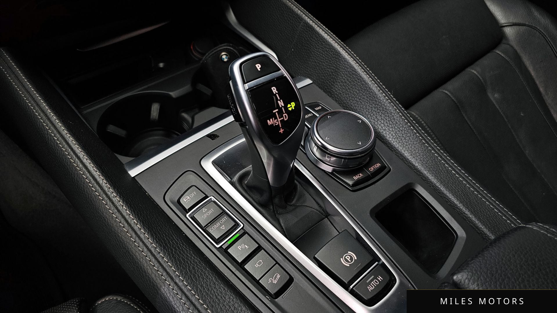 BMW X6 (F16) 2017 — миниатюра 9