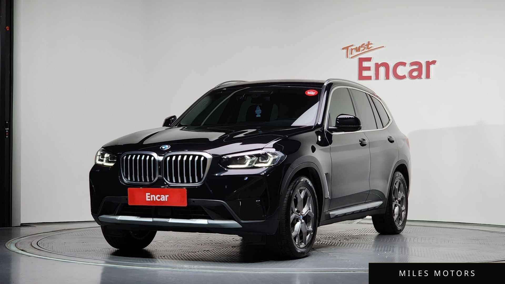 BMW X3 (G01) 2024 — фото 1 из 12