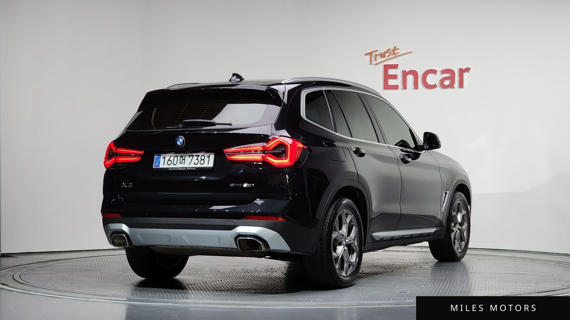 BMW X3 (G01) 2024 — миниатюра 2