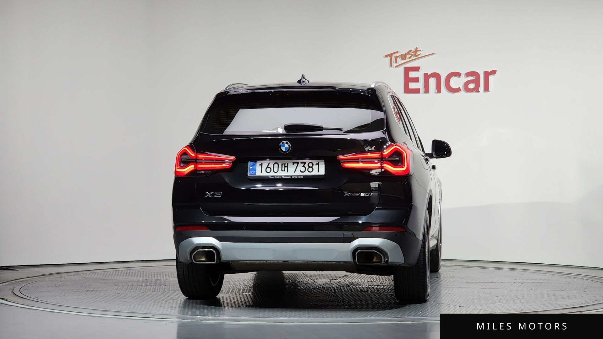 BMW X3 (G01) 2024 — миниатюра 4