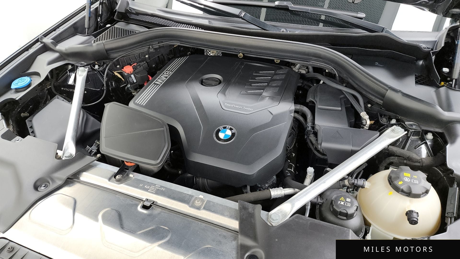 BMW X3 (G01) 2024 — миниатюра 6