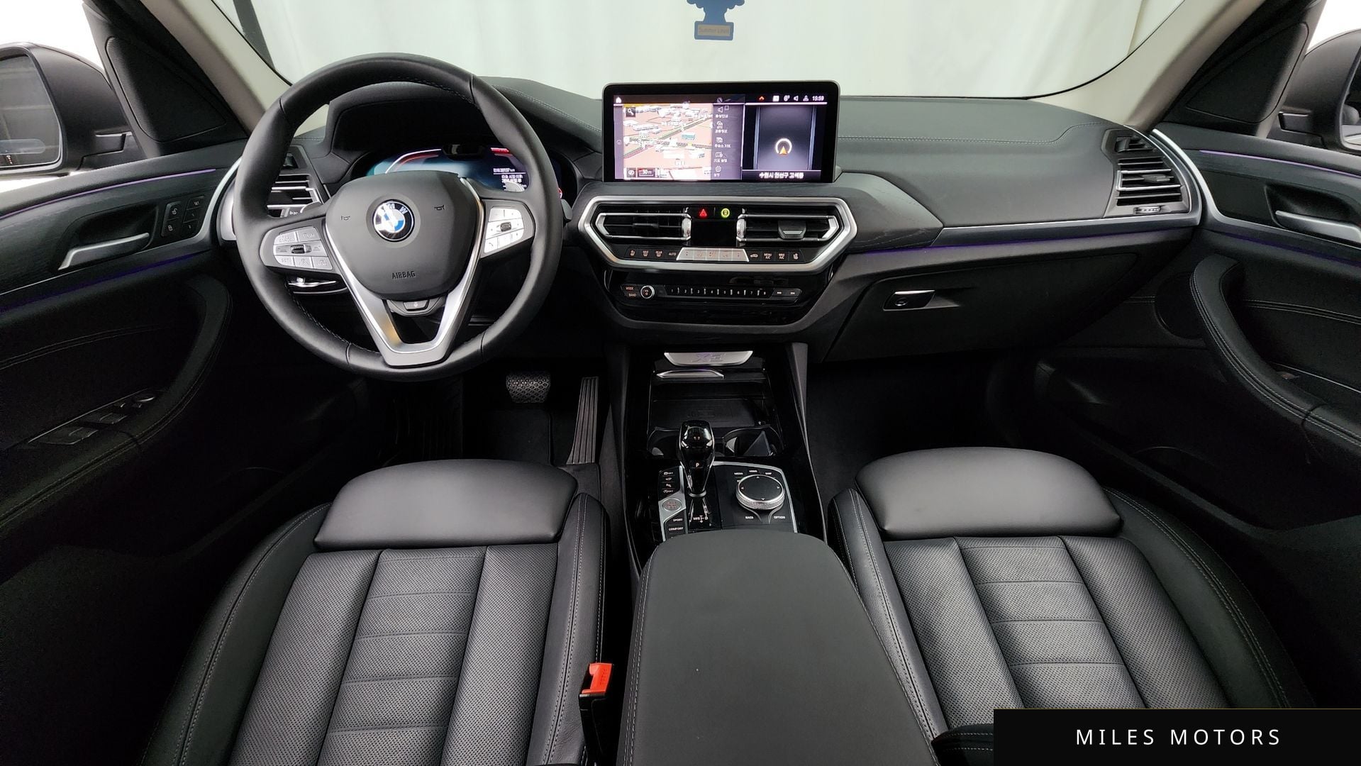 BMW X3 (G01) 2024 — миниатюра 10