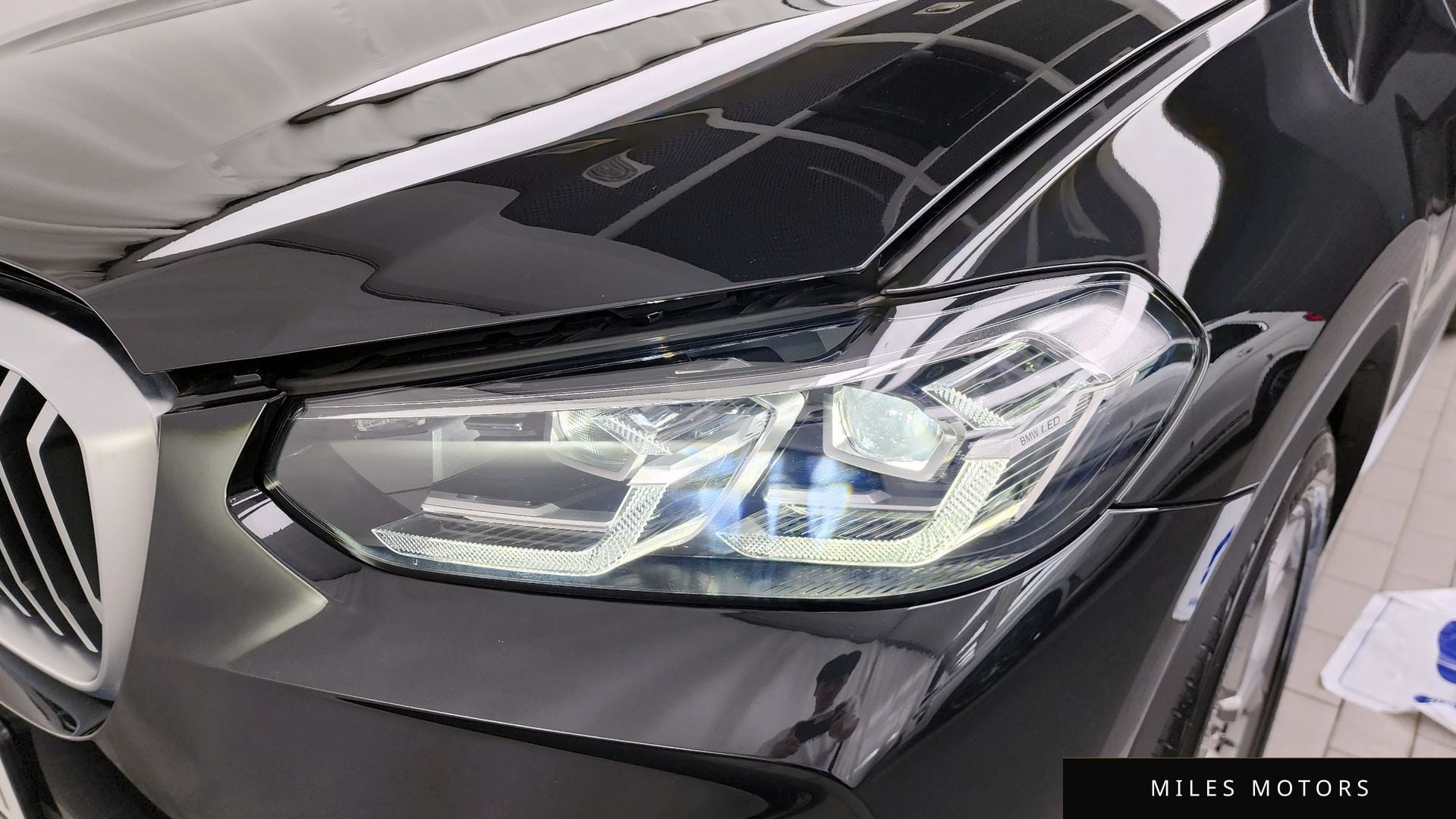 BMW X3 (G01) 2024 — миниатюра 8